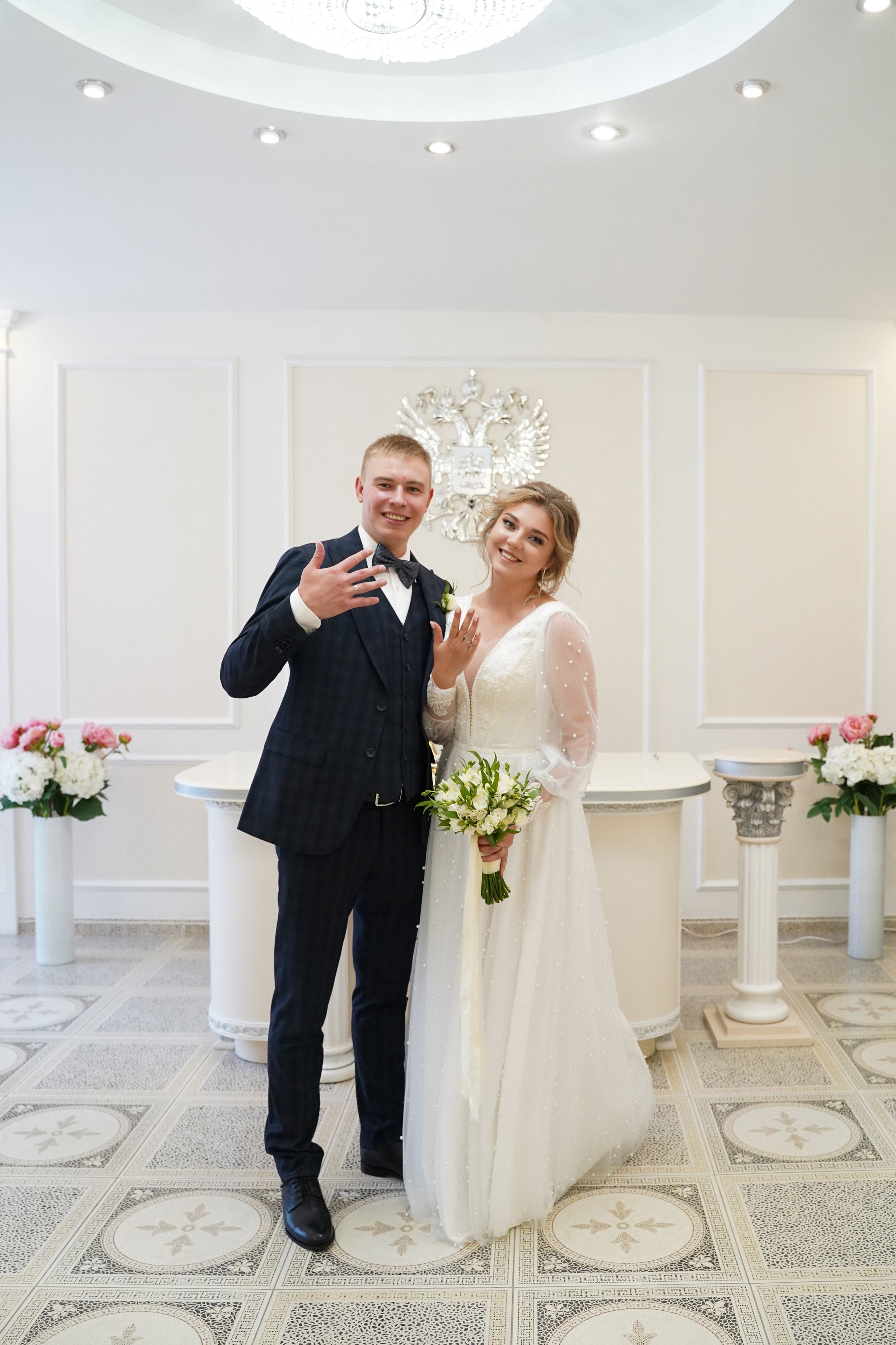 Николай и Анастасия. Фотограф Александра Луць