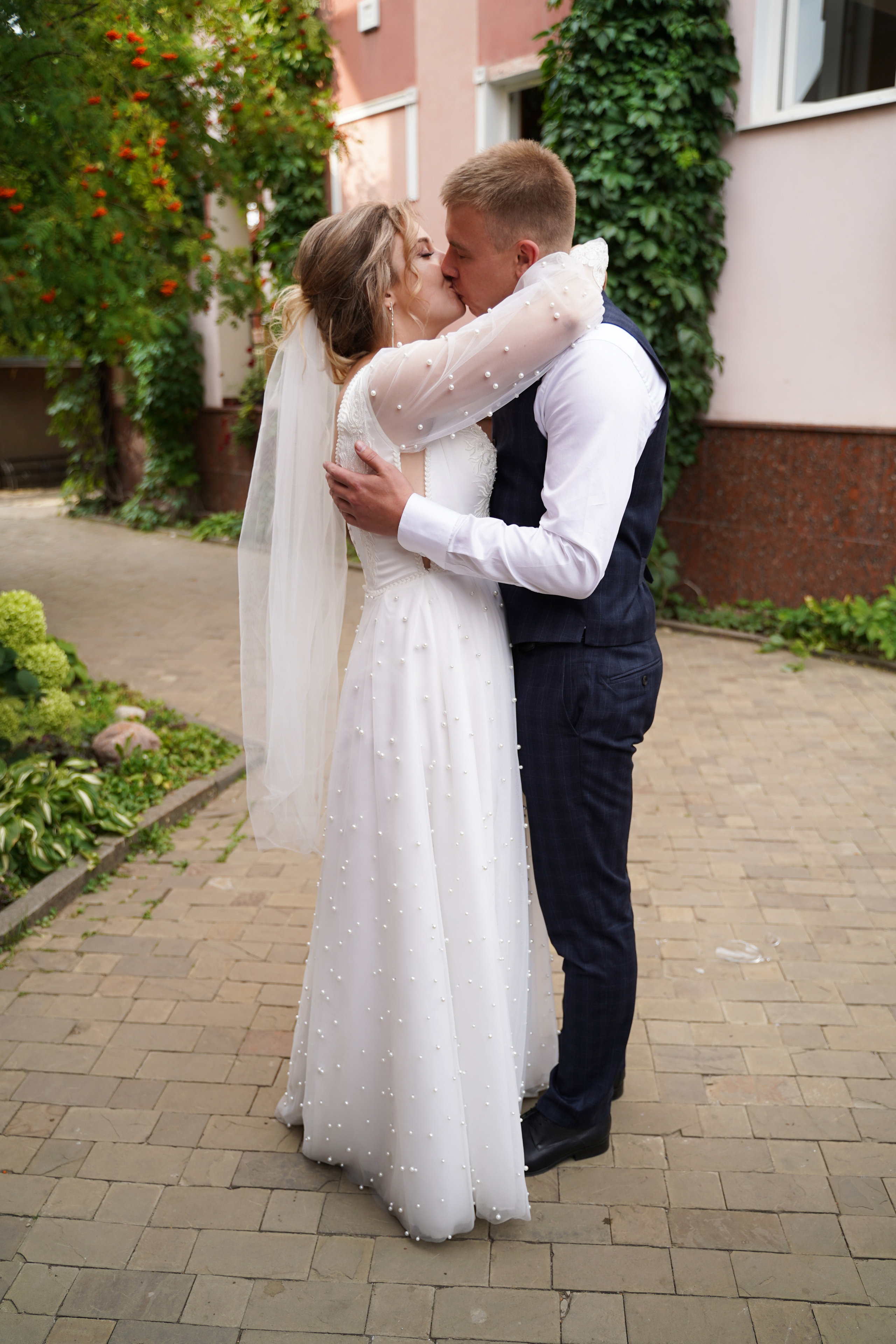 Николай и Анастасия. Фотограф Александра Луць