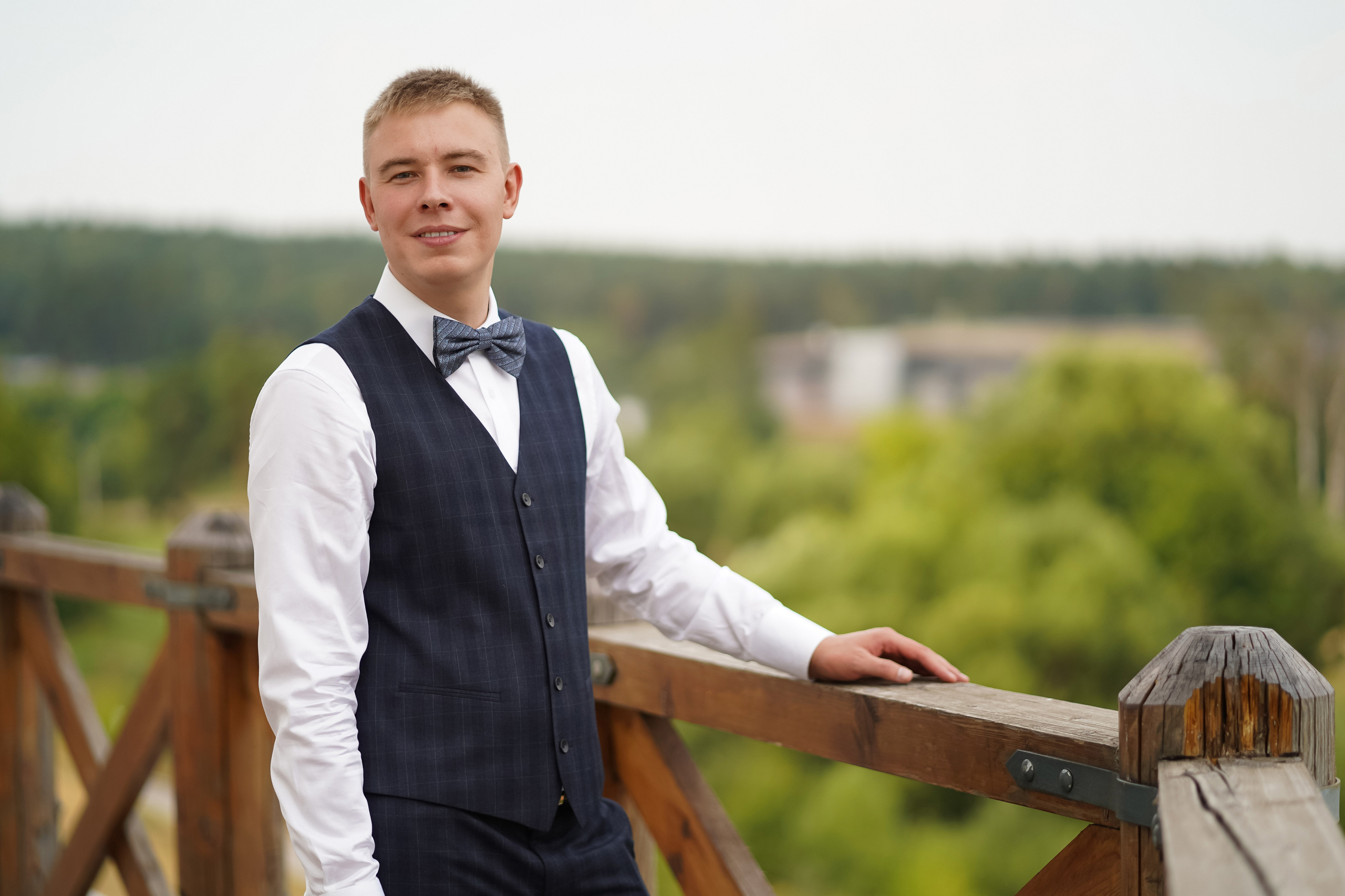 Николай и Анастасия. Фотограф Александра Луць