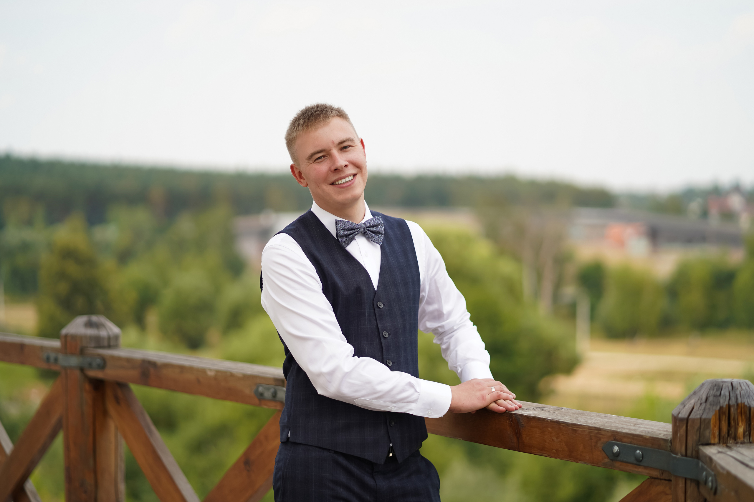 Николай и Анастасия. Фотограф Александра Луць