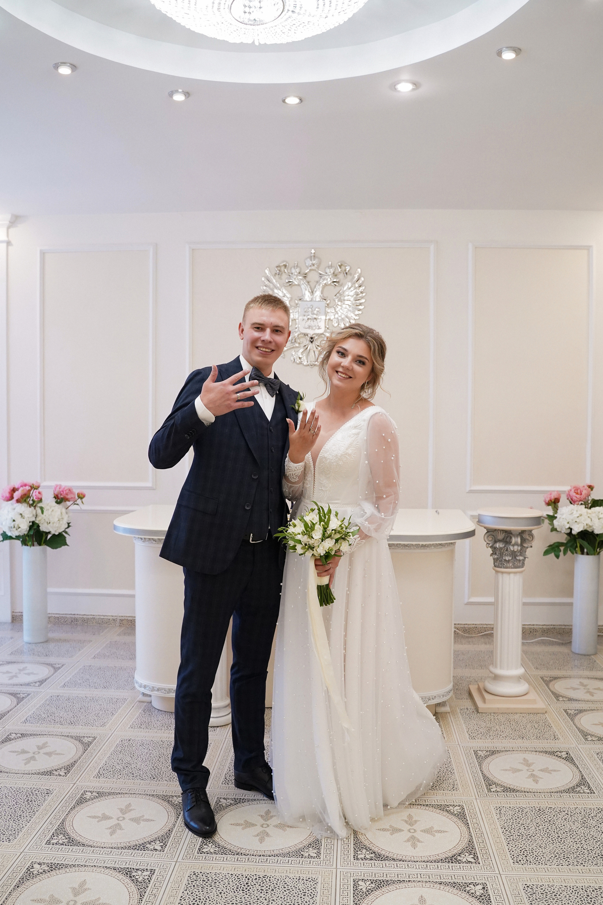 Николай и Анастасия. Фотограф Александра Луць