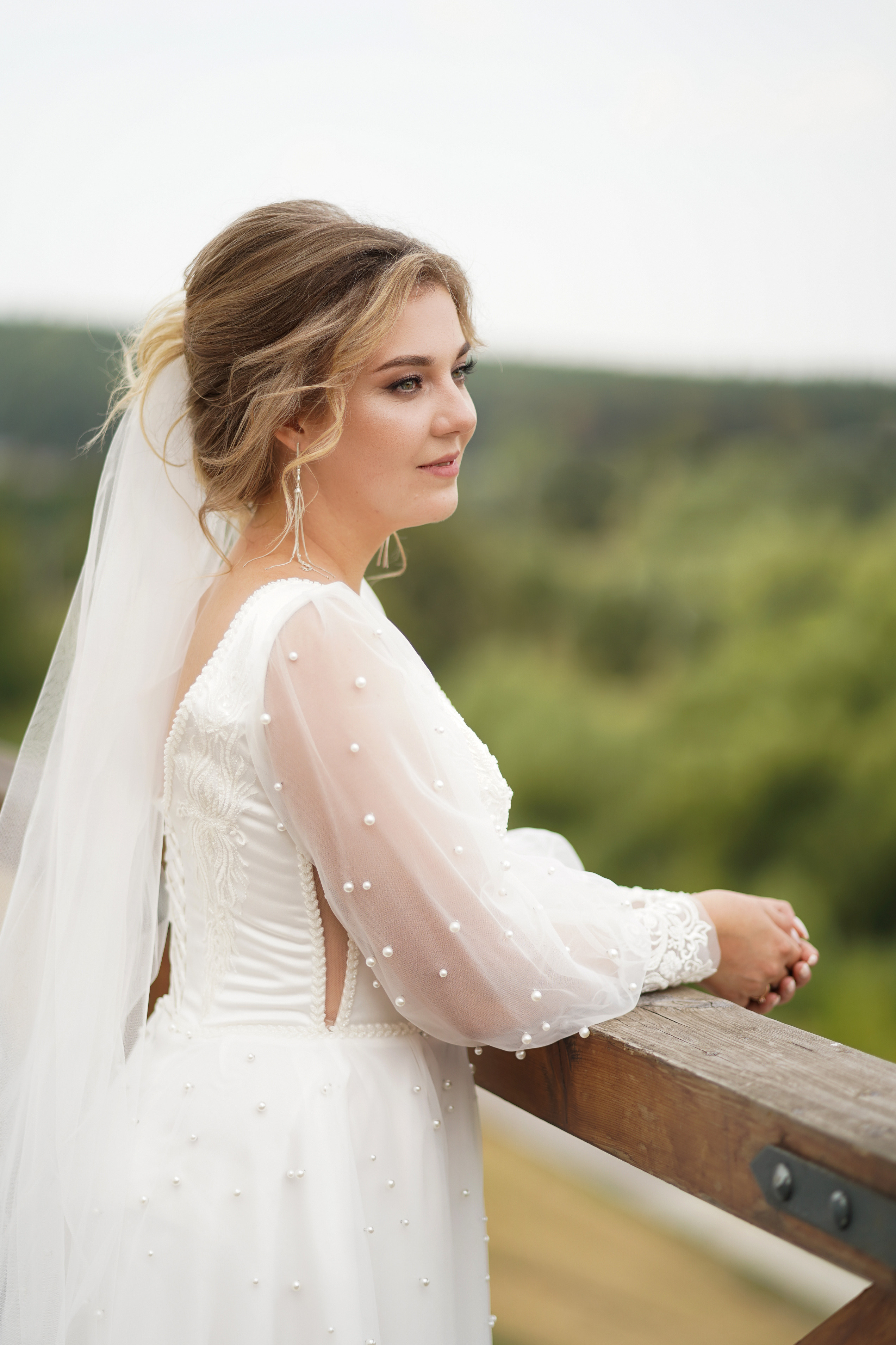 Николай и Анастасия. Фотограф Александра Луць