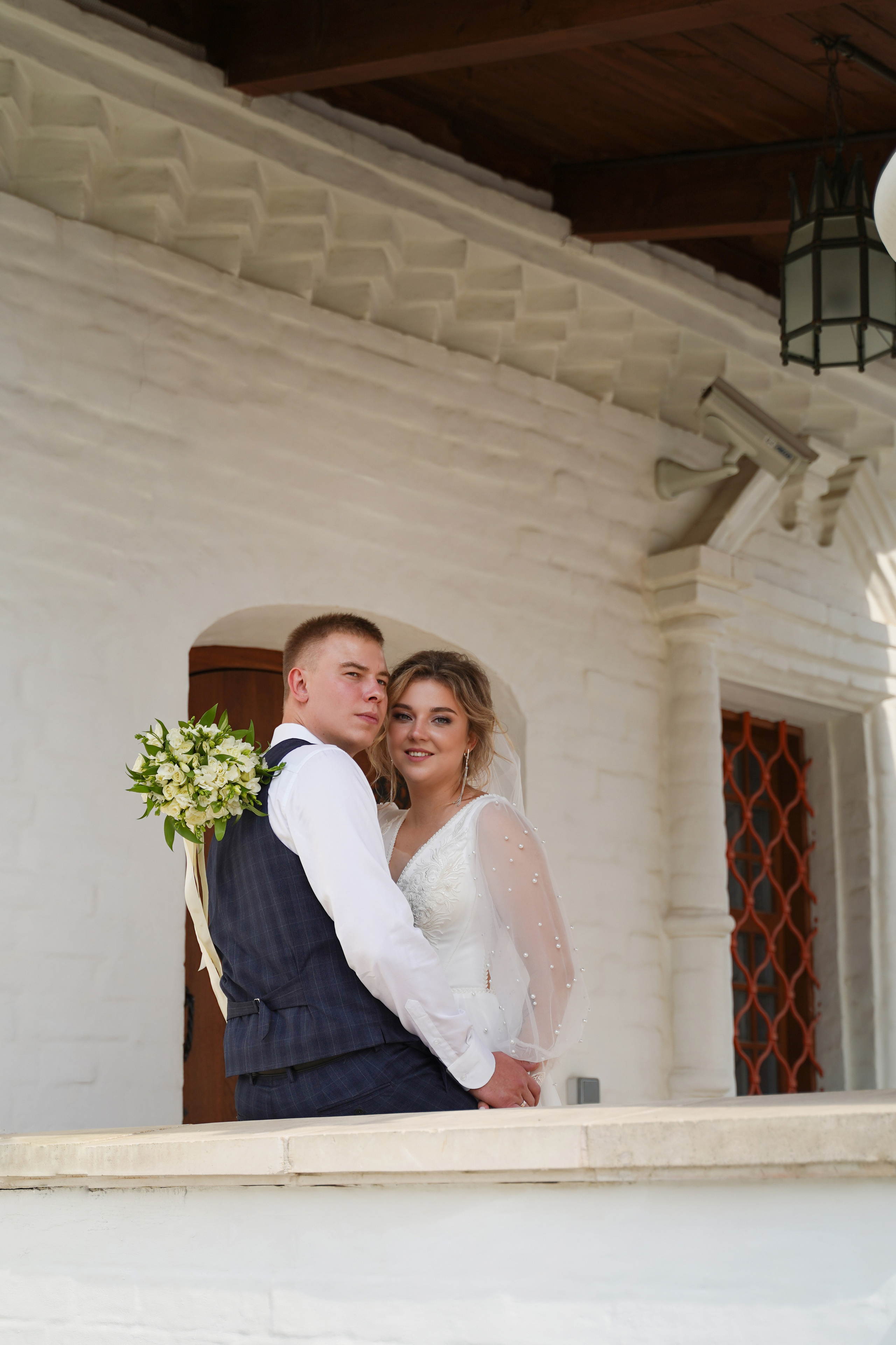 Николай и Анастасия. Фотограф Александра Луць