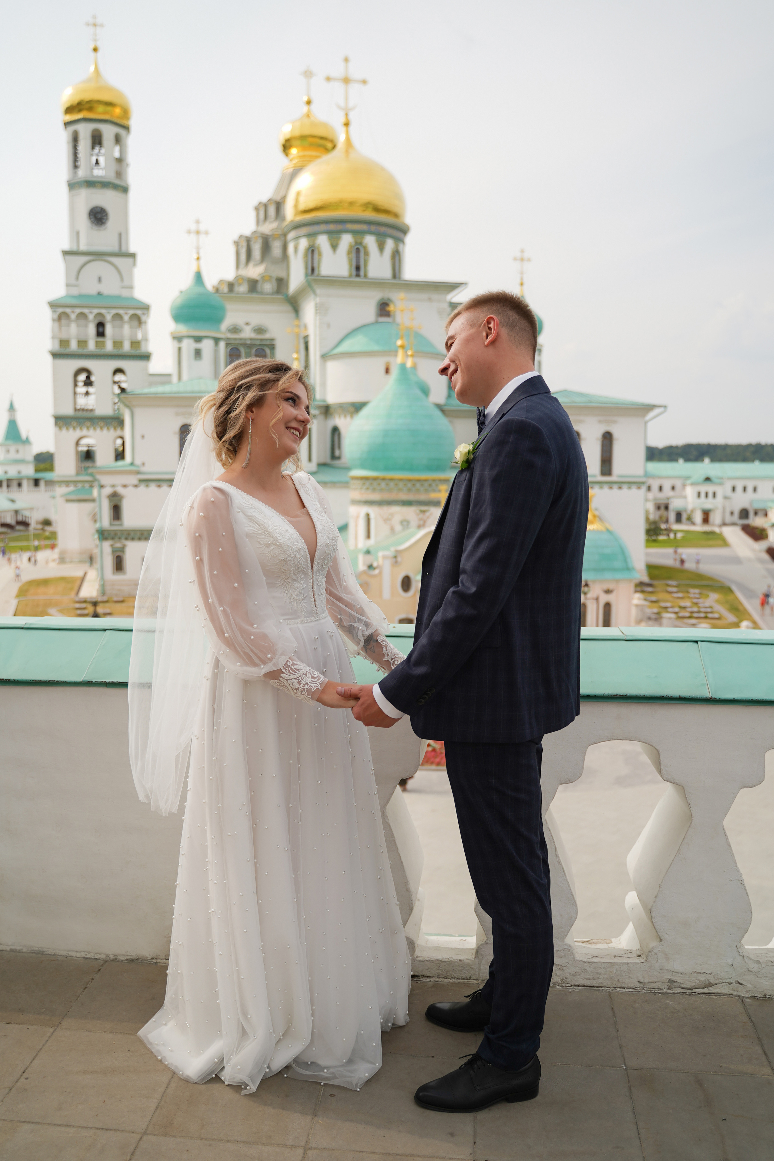 Николай и Анастасия. Фотограф Александра Луць