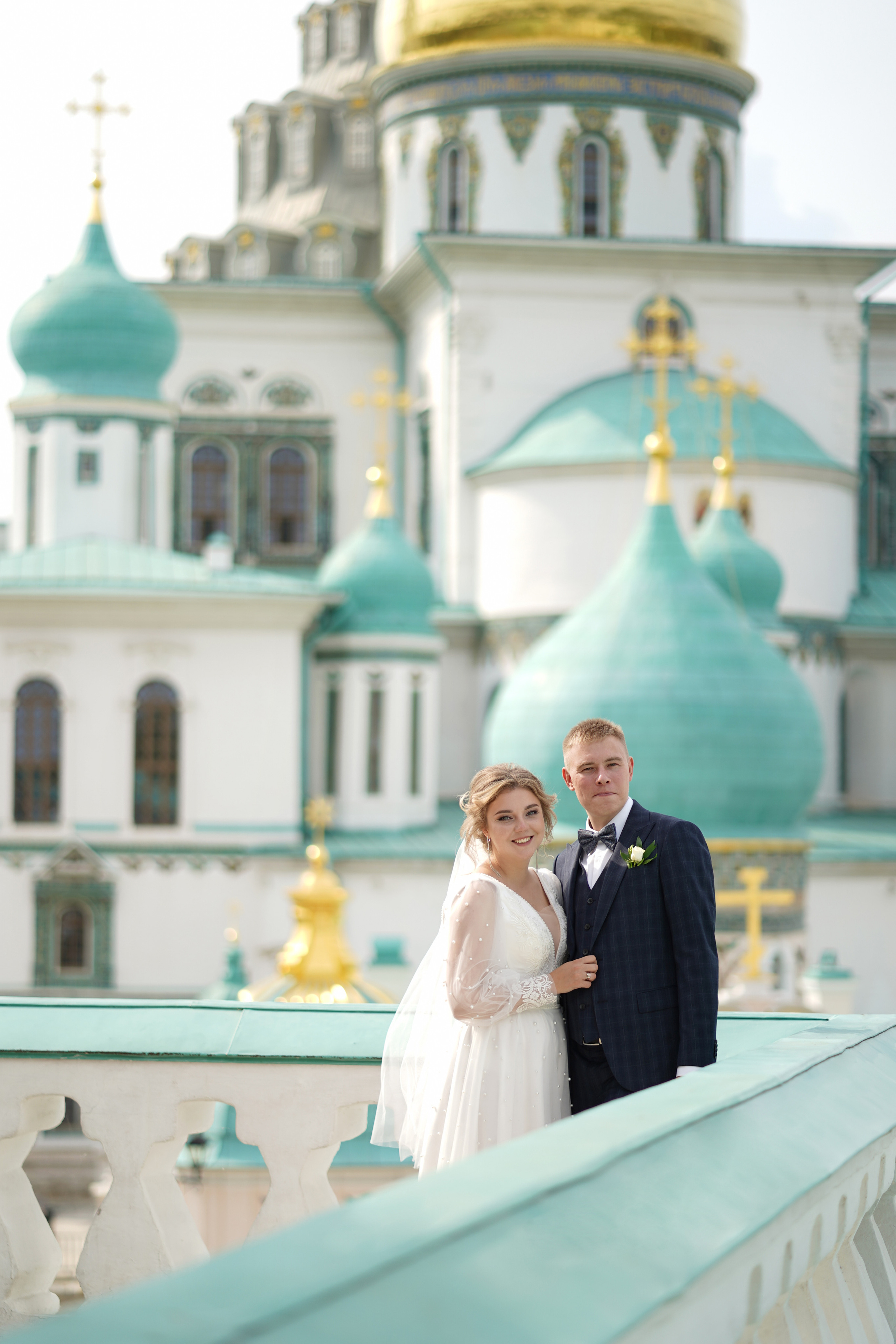 Николай и Анастасия. Фотограф Александра Луць