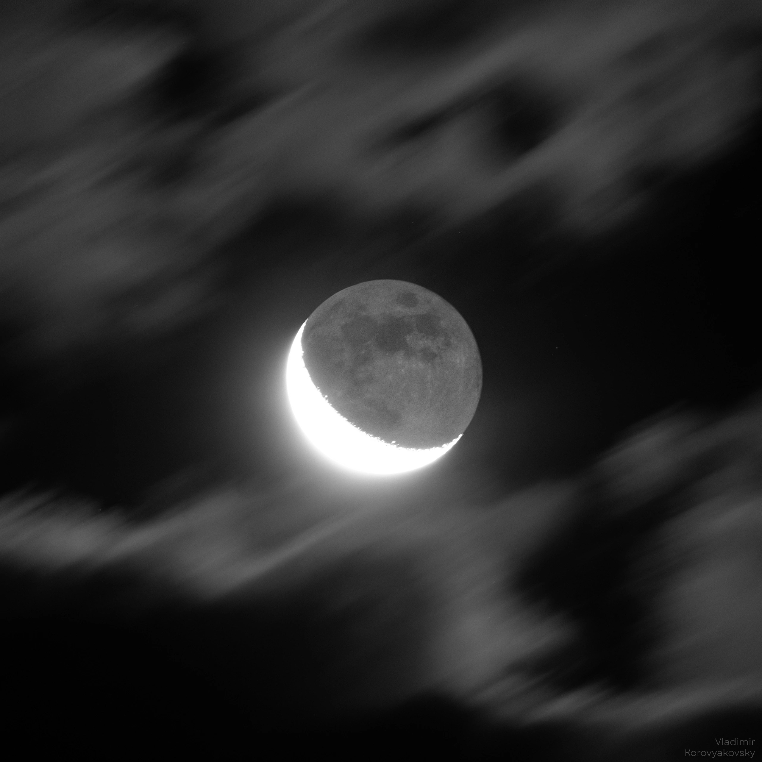 Астрофотография. Фотограф Владимир Коровяковский