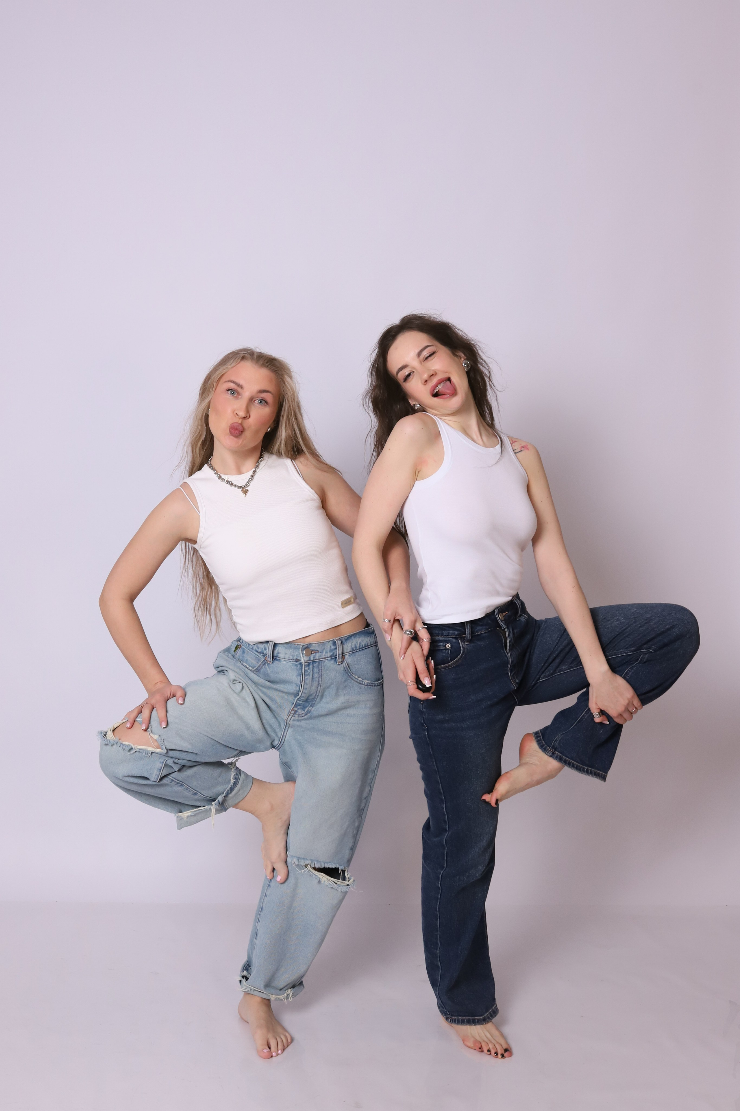 Фотостудия без фотографа в Санкт-Петербурге (Сделай свой автопортрет)