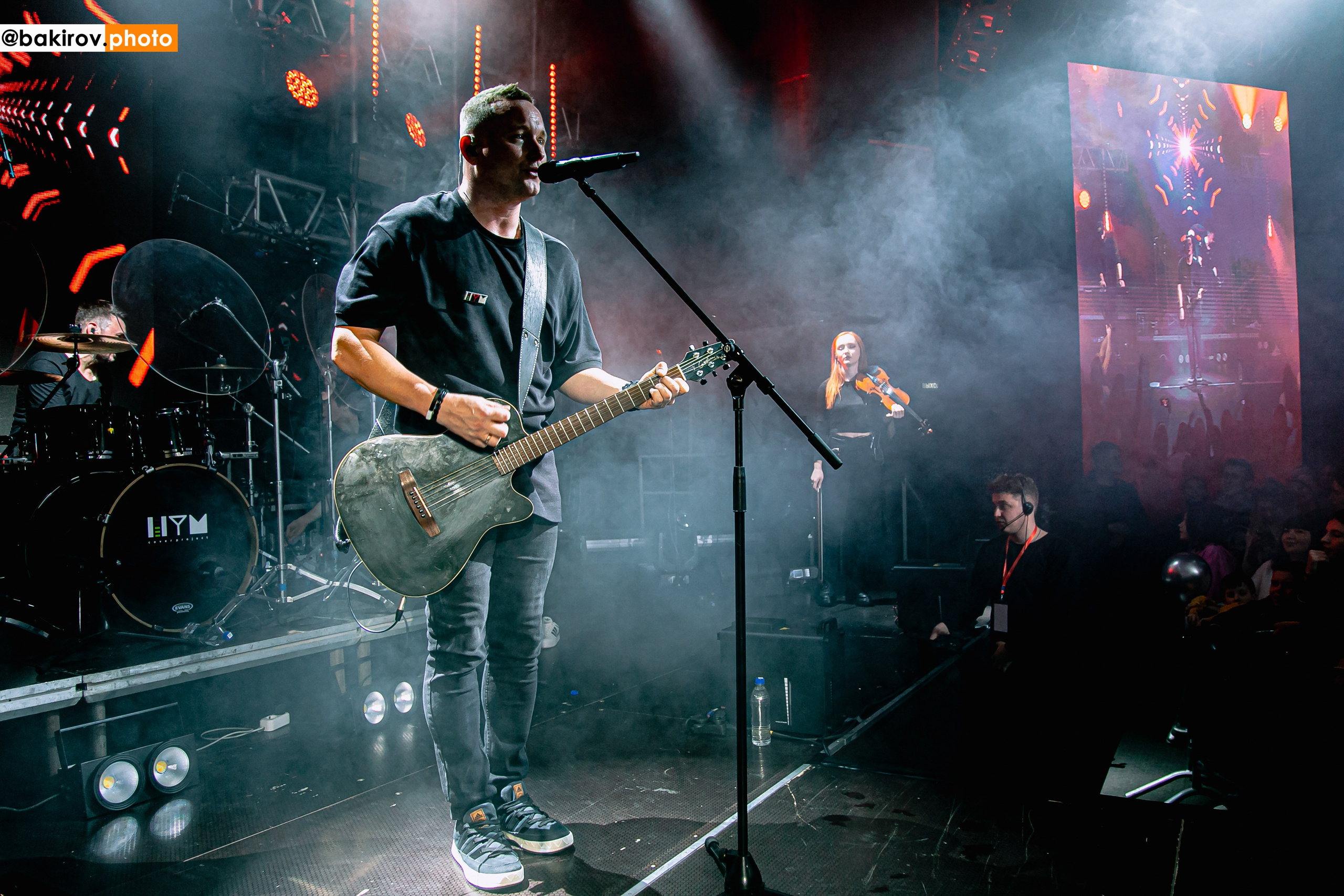25.11 Концерт Шум. Команда специалистов в мире фотографии и видео. Детский фотограф, семейный фотограф