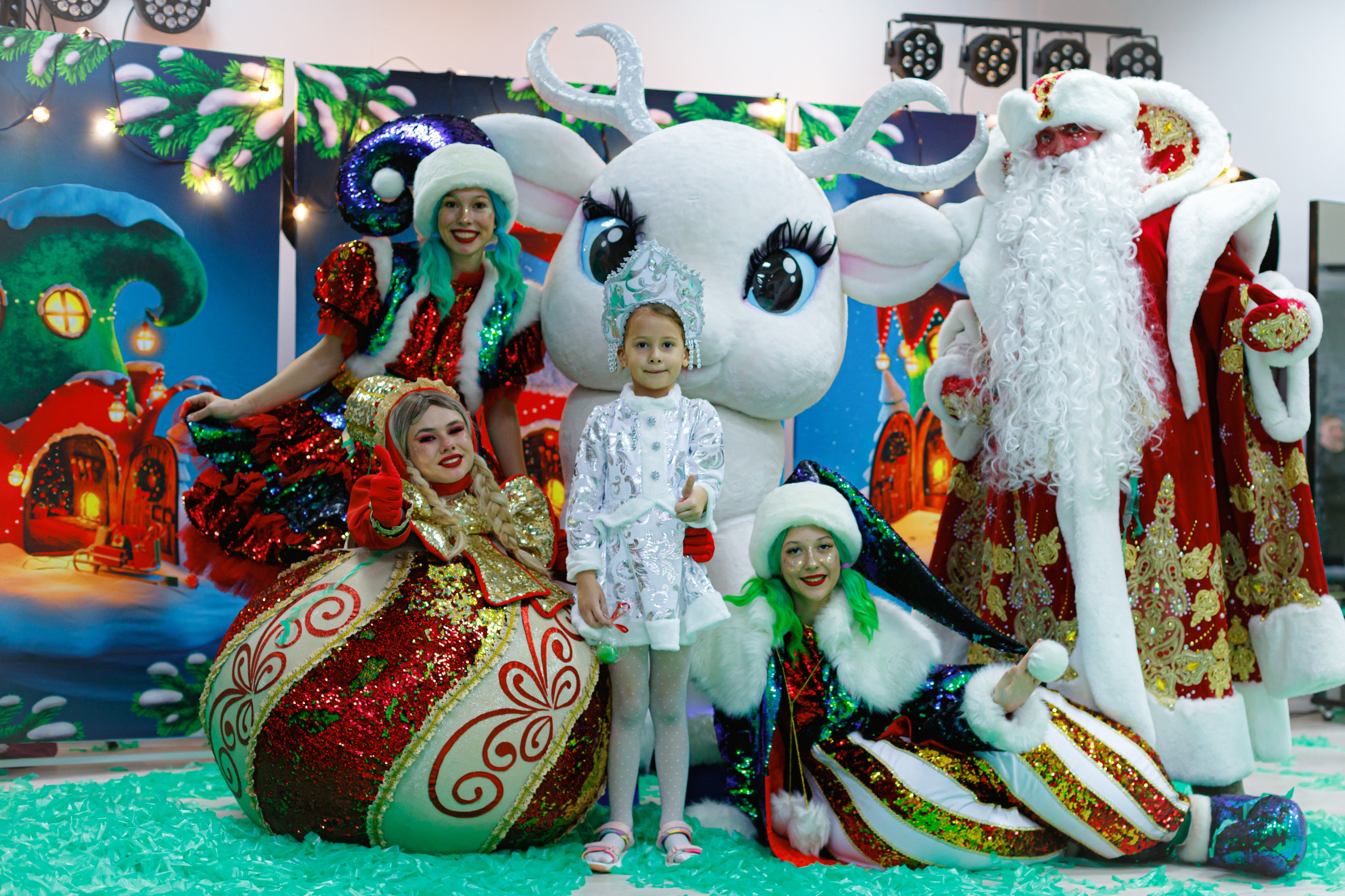 HAPPY NEW YEAR PART/3. Photokarish