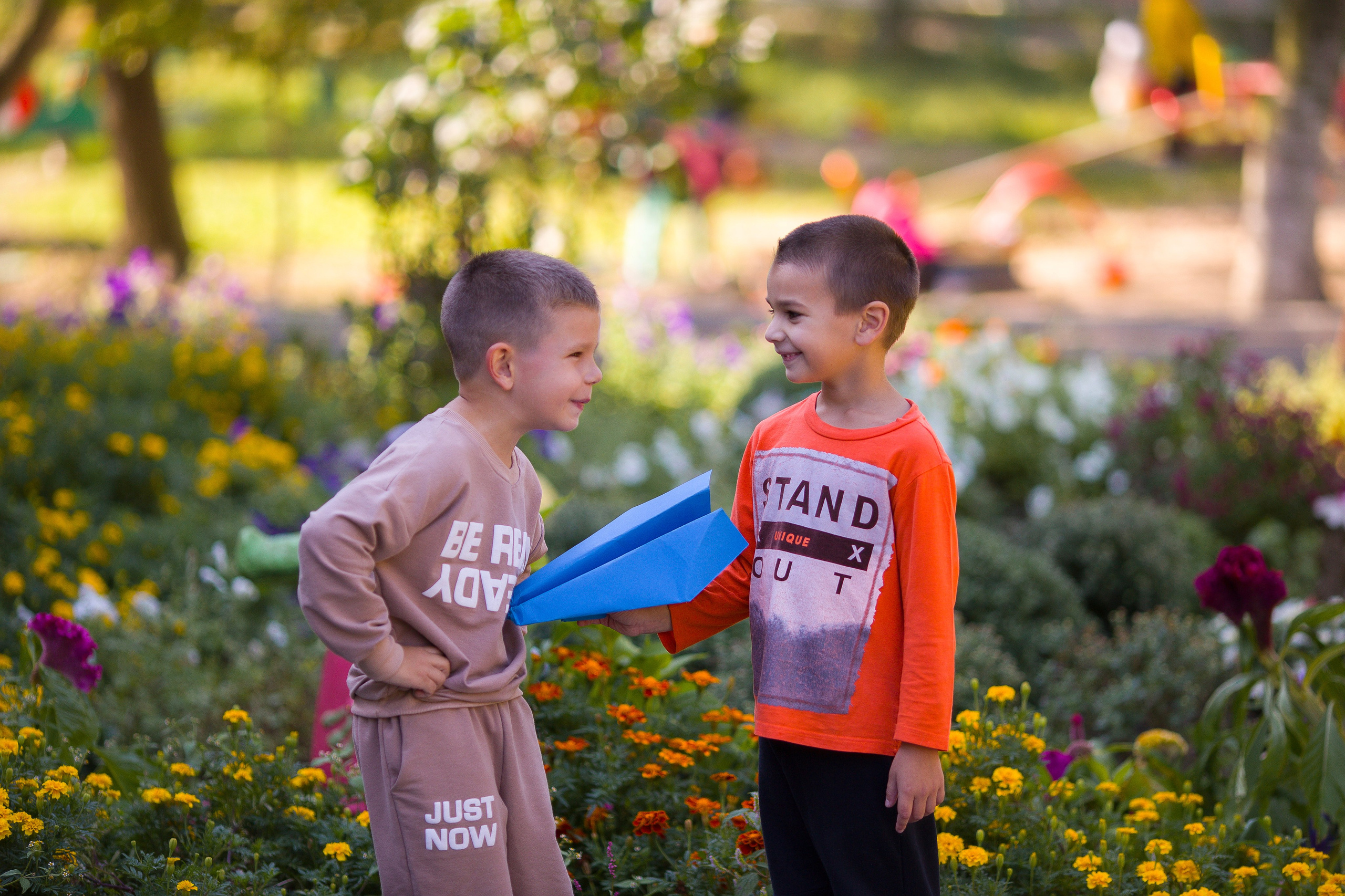 Один день в детском саду. Школьный фотограф во Владивостоке Пермякова Олеся