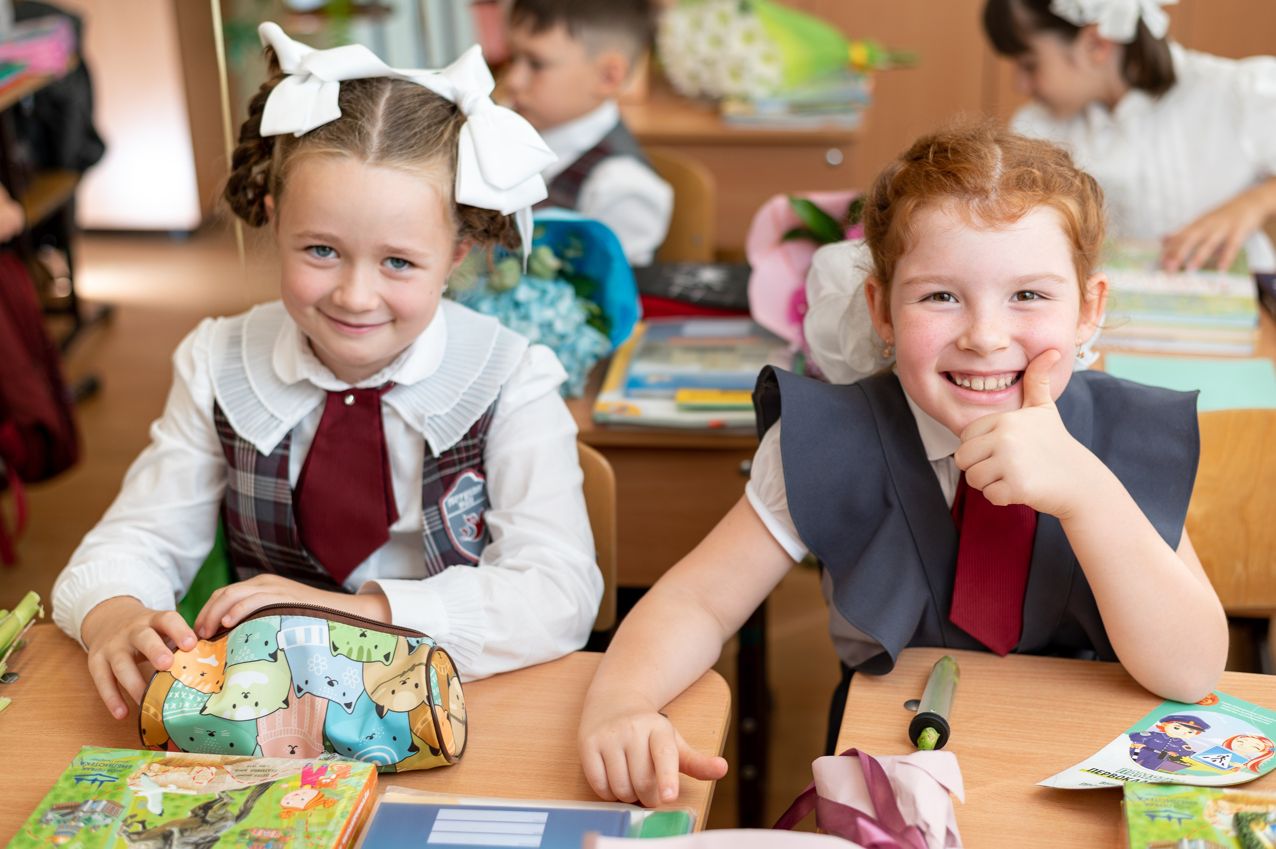 ФОТОСЪЕМКА 1 СЕНТЯБРЯ. Мастерская детской фотографии