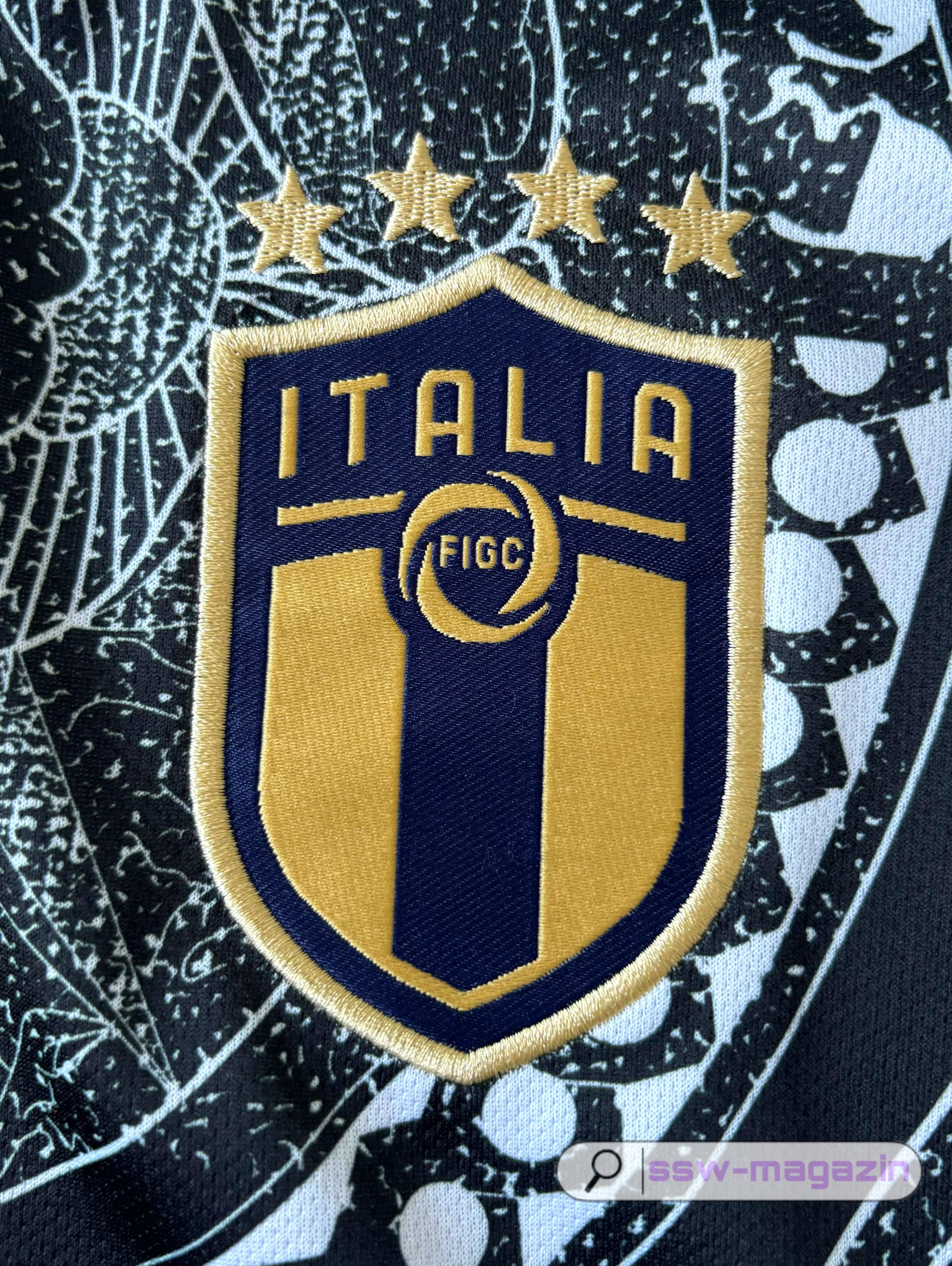 Футболка сборной Италии 2024-2025 купить. Футбольный магазин — ssw_magazin