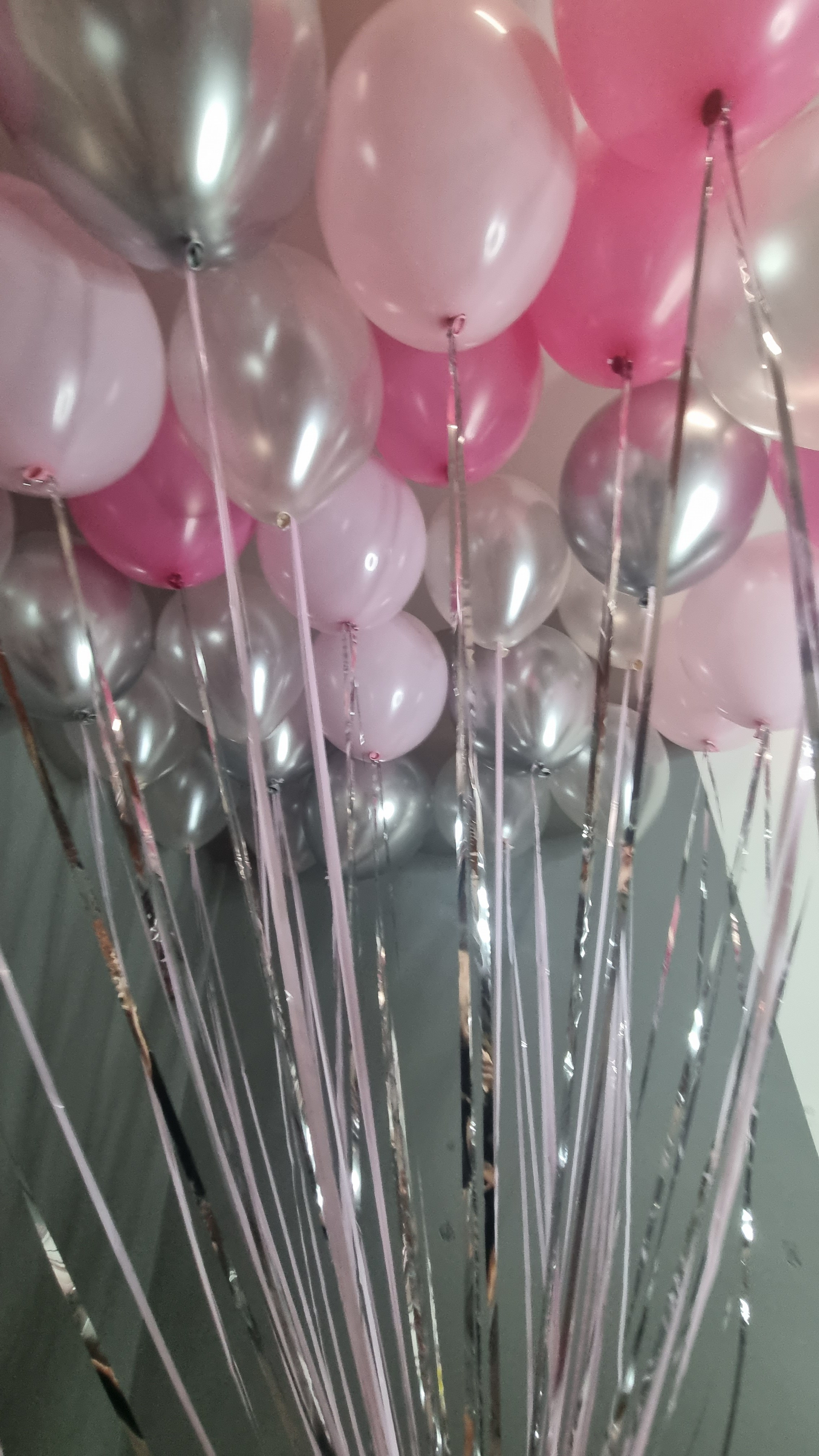 Balone sa helijimom. Dekoracije balone. Dostava balone. Grad Novi Sad