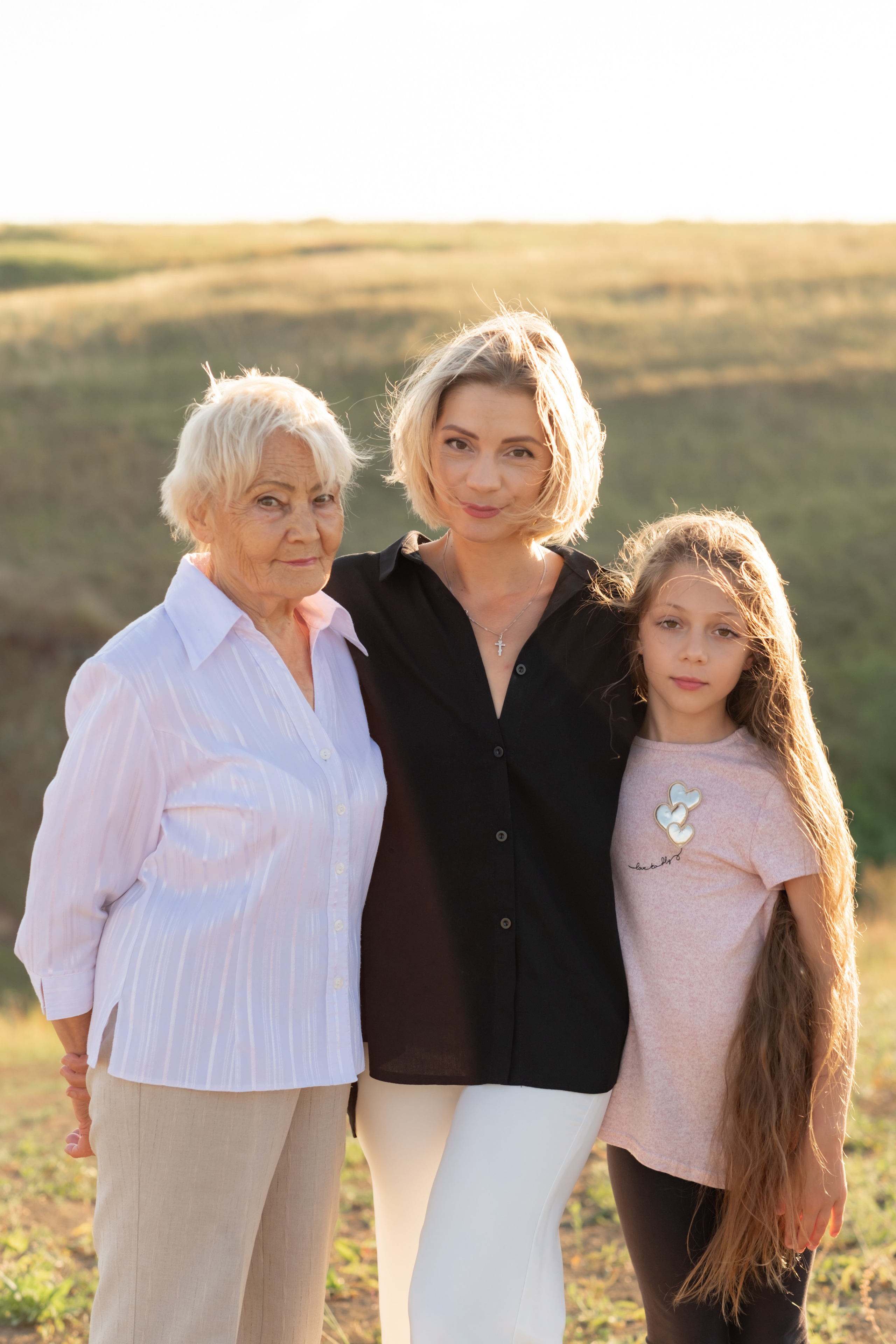 Фотосессия для большой семьи. Антонина Мезинова фотограф Михайловка и Волгоград