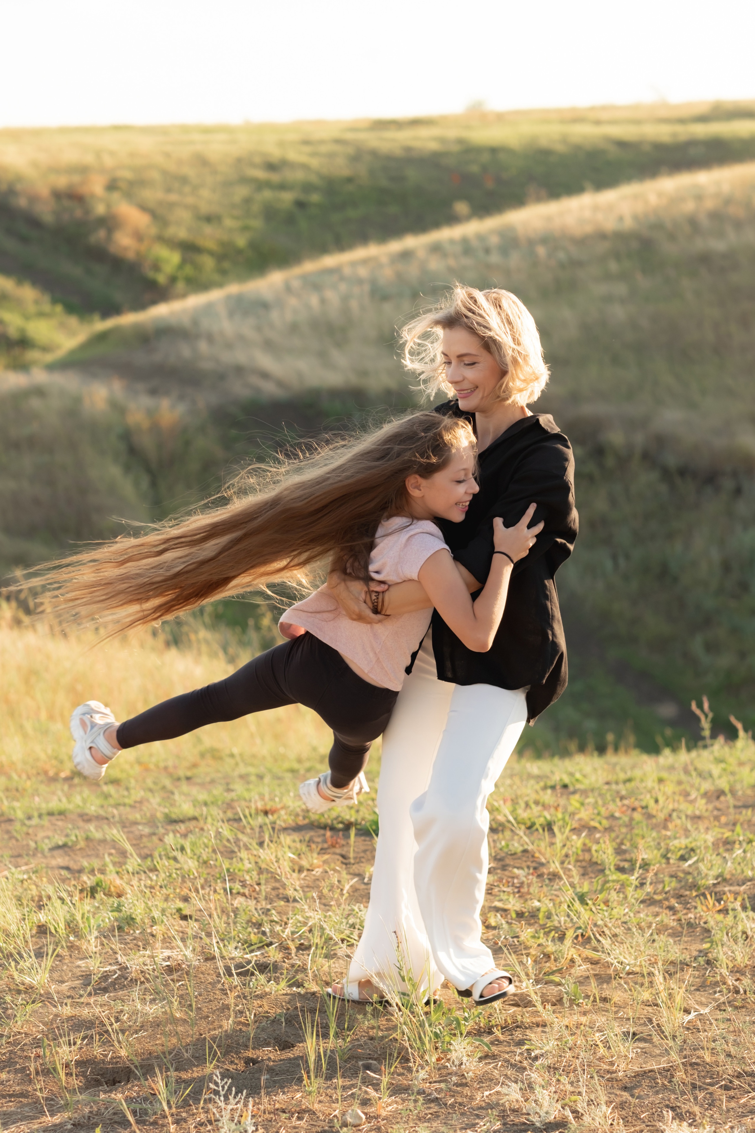 Фотосессия для большой семьи. Антонина Мезинова фотограф Михайловка и Волгоград