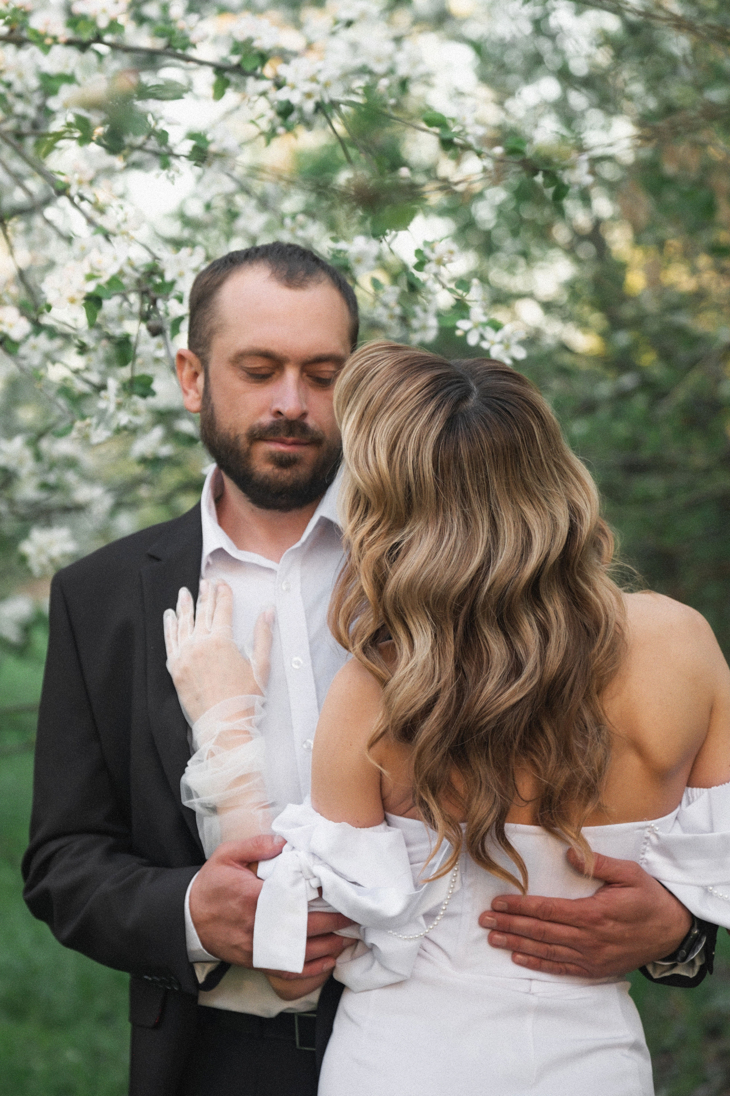 Свадебная прогулка. Антонина Мезинова фотограф Михайловка и Волгоград