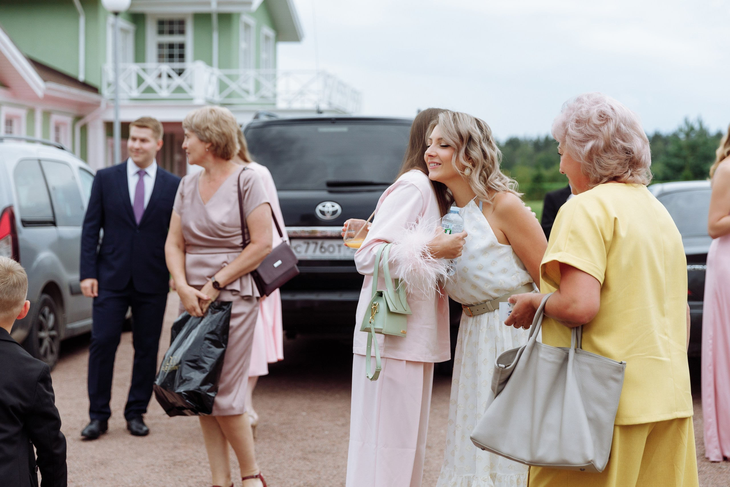 Дима и Амина