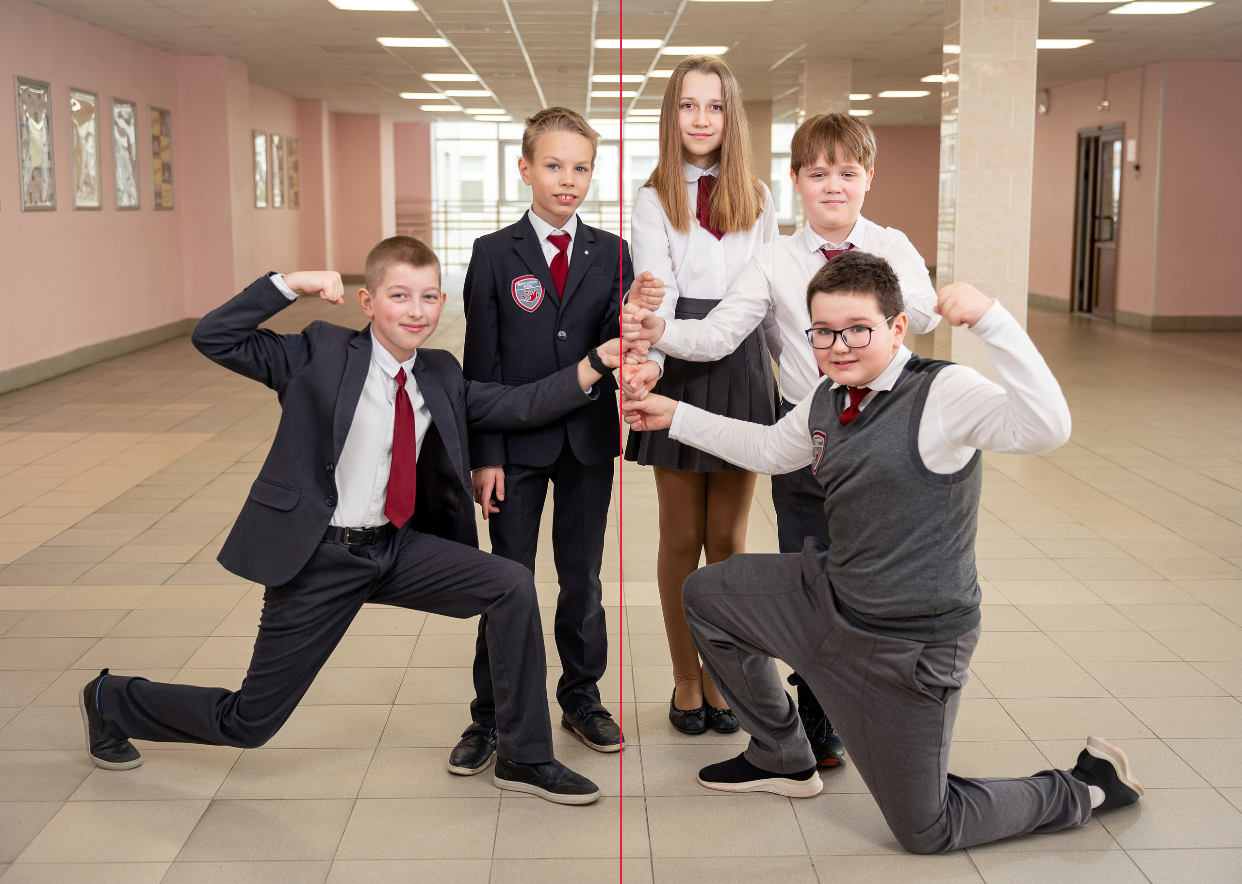 4 КЛАСС! АЛЬБОМ М 3600 руб. Мастерская детской фотографии