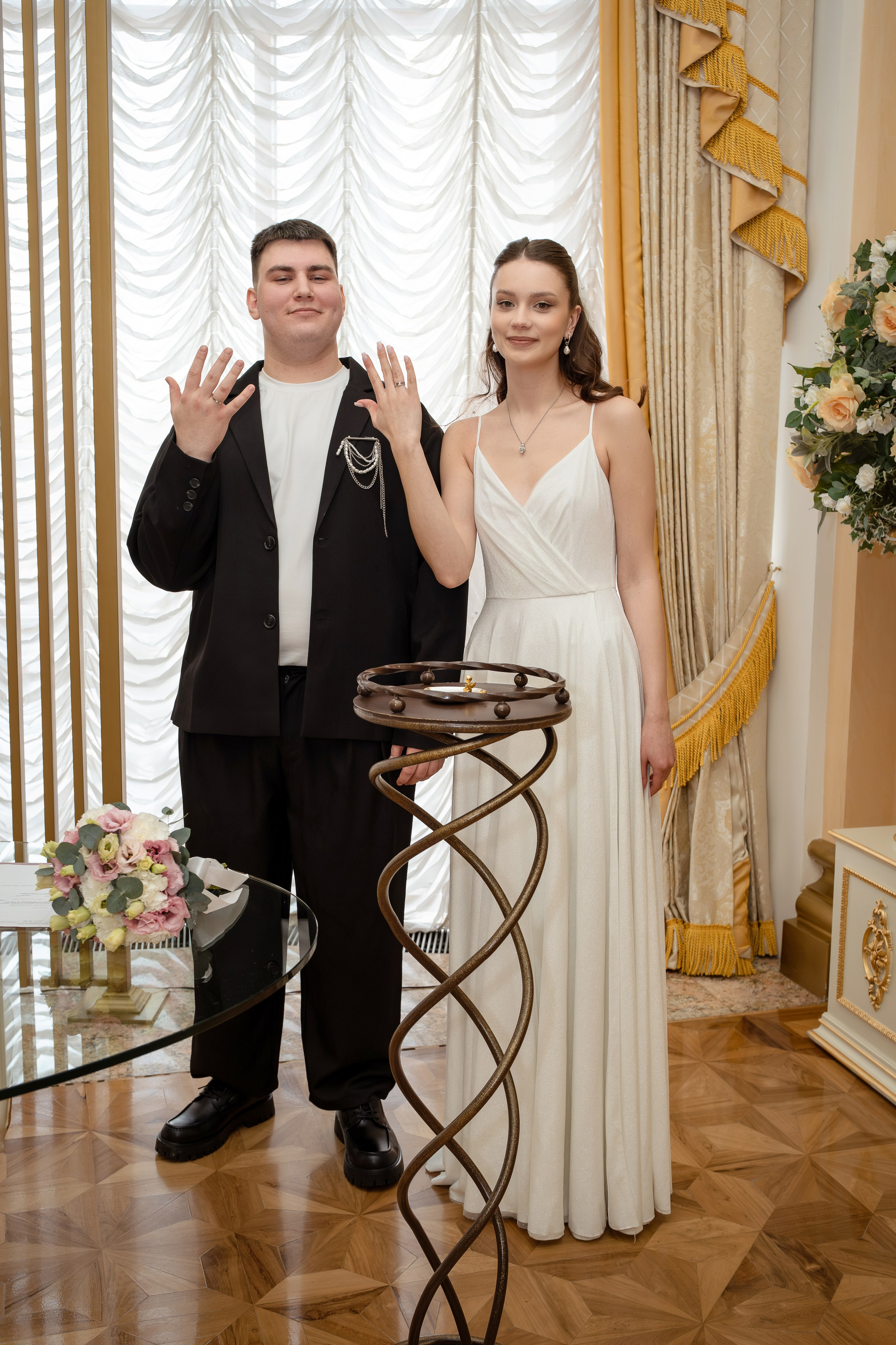 Андрей и Светлана. Фотограф и видеограф в Тюмени Анна Жагорина, 11 лет в профессии