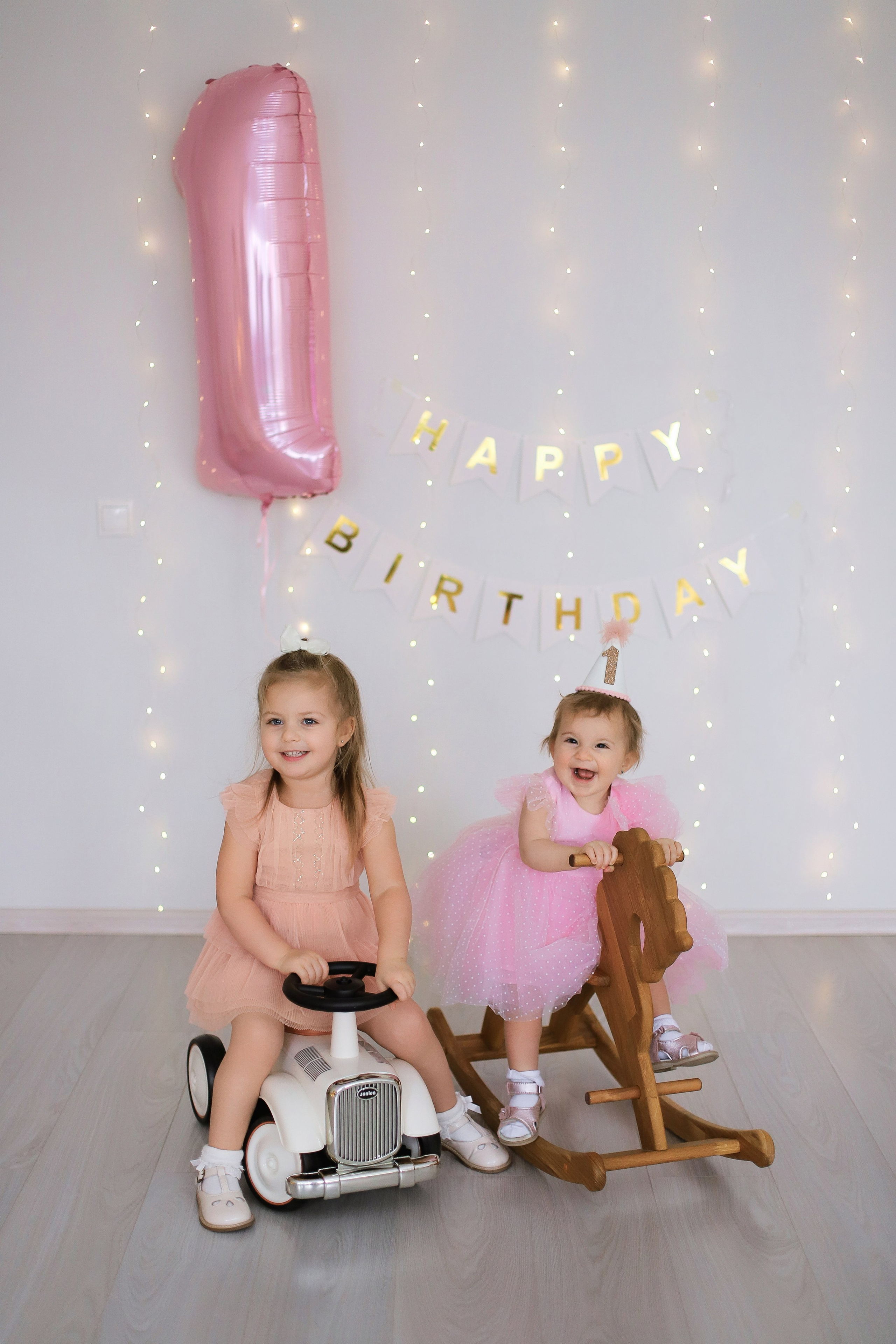 Первый годик малышей. Свадебный, семейный и детский фотограф в Люберцах Зайцева Анастасия