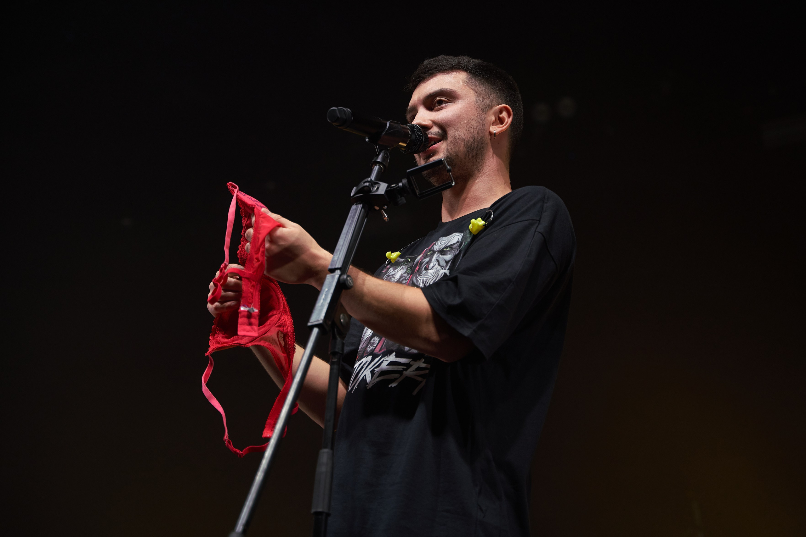 ROCK PRIVET, Санкт-Петербург, 29 марта 2024. Лена Монахова — портретный и концертный фотограф в Санкт-Петербурге