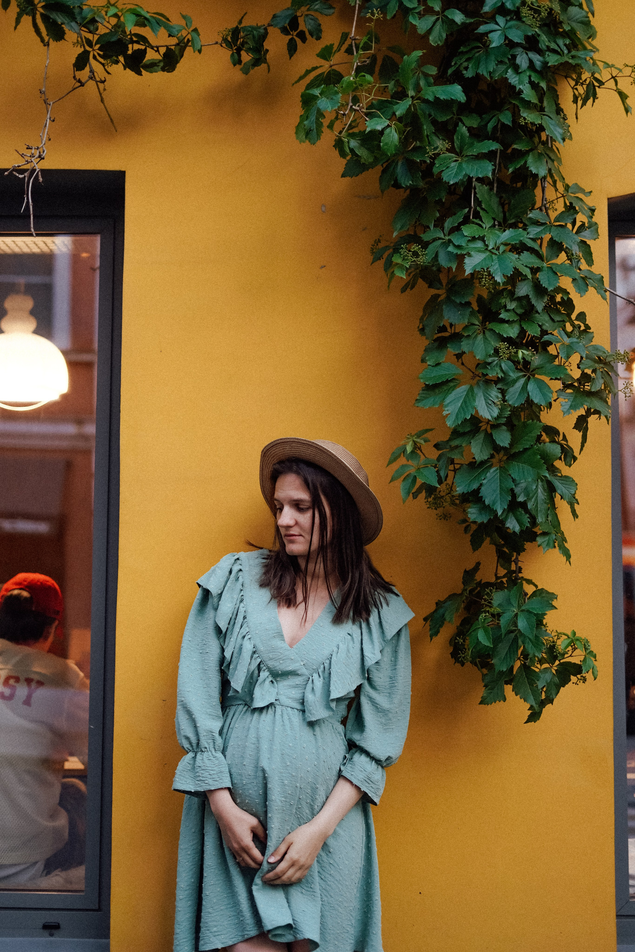 Лена и Витя в ожидании малыша. Фотограф в Сочи и Абхазии | Фототуры | September Air