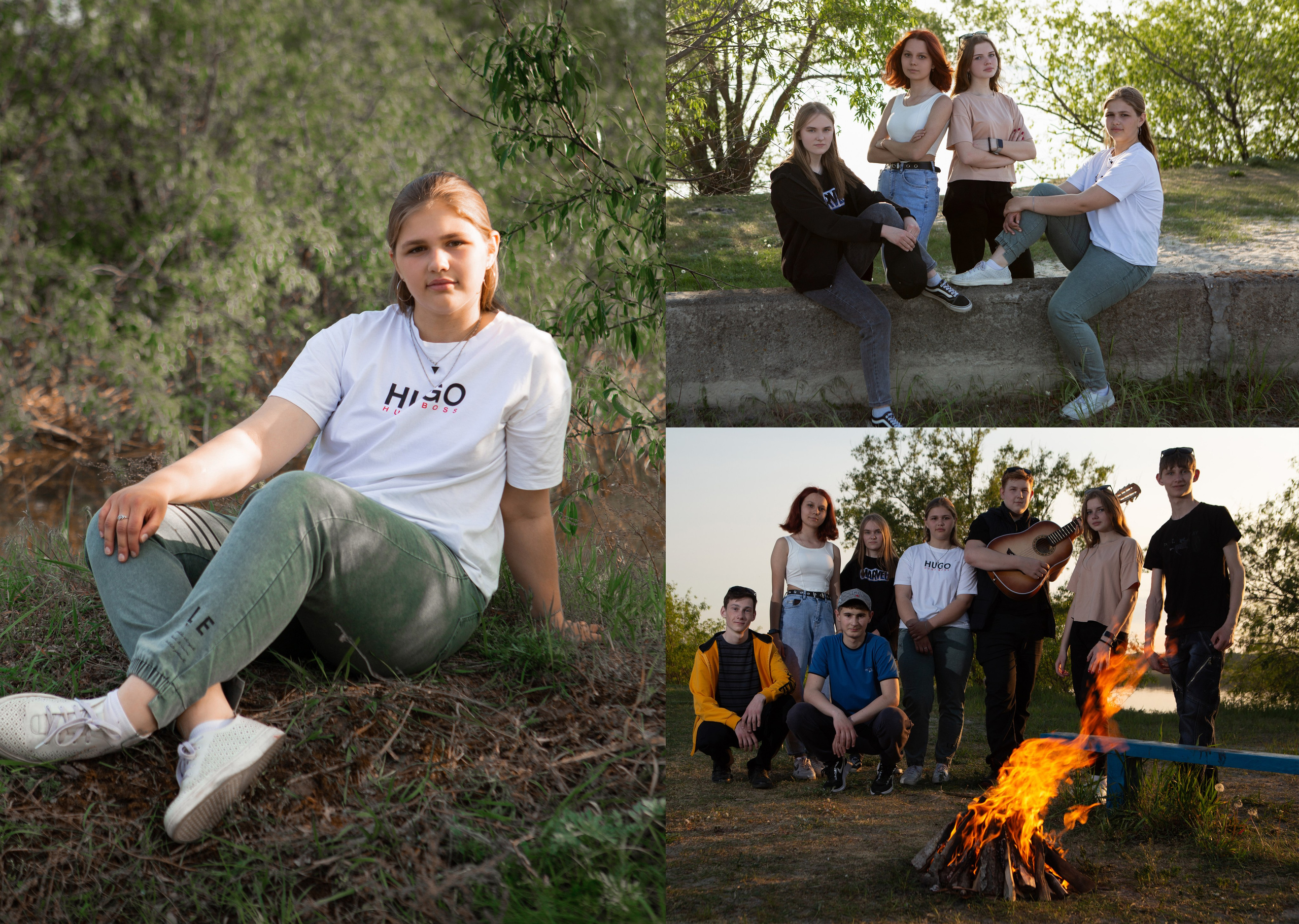 9-11 класс. Выпускные альбомы Берёза и Брестская область