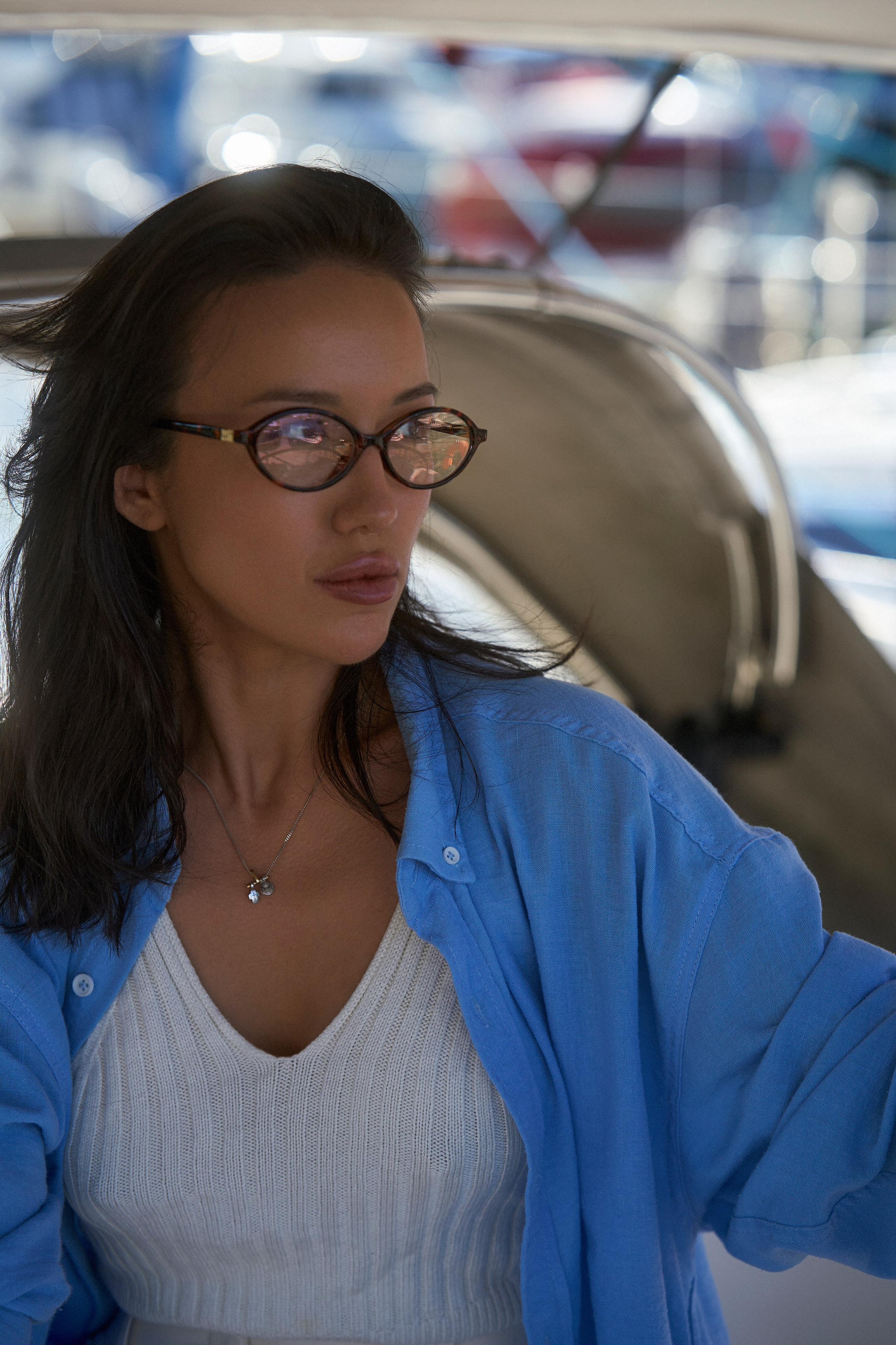 Фотодень на яхте. Гасанова Алина|Фотограф в Санкт-Петербурге