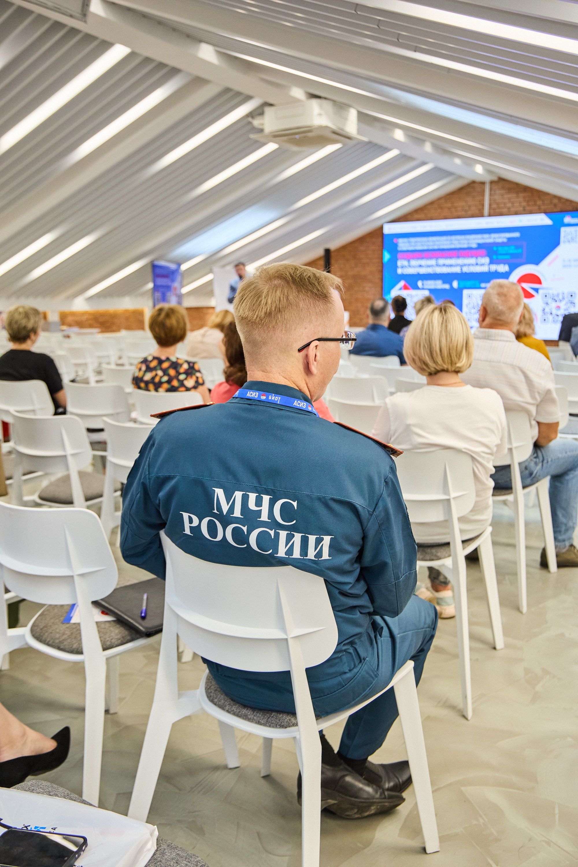 Конференция БИОТ 2025 | Нижний Новгород. OSPhoto