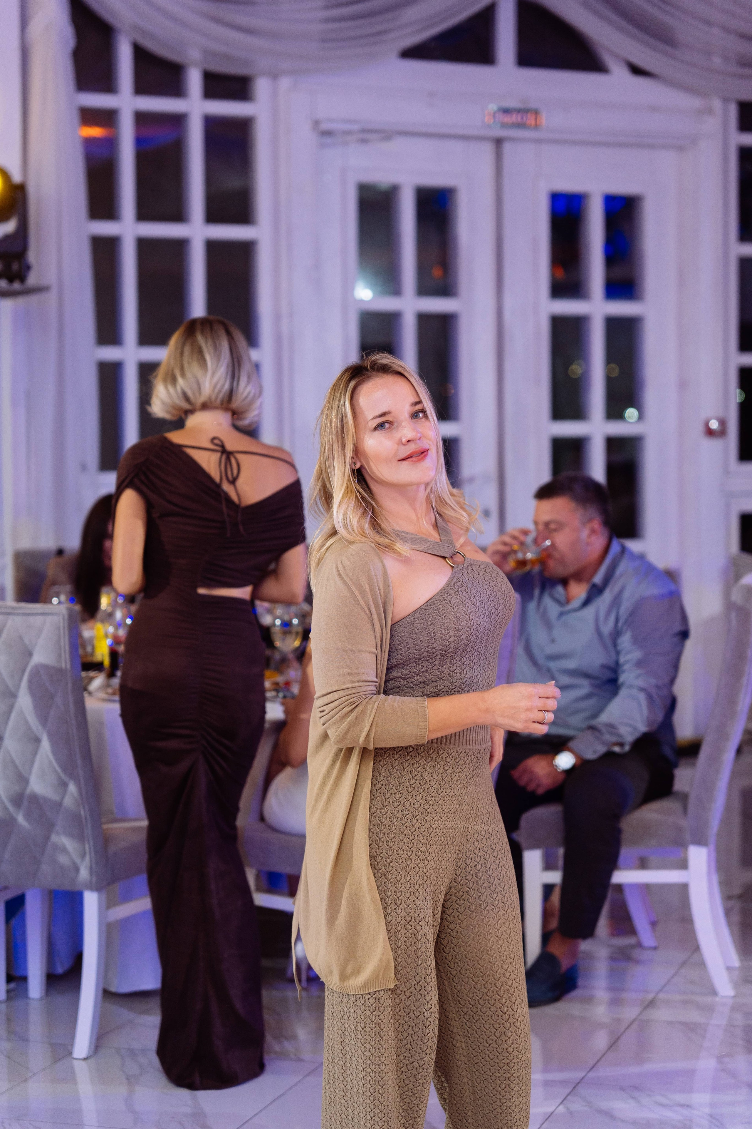 Свадьба Даниила и Алины в загородном клубе «Голицын»