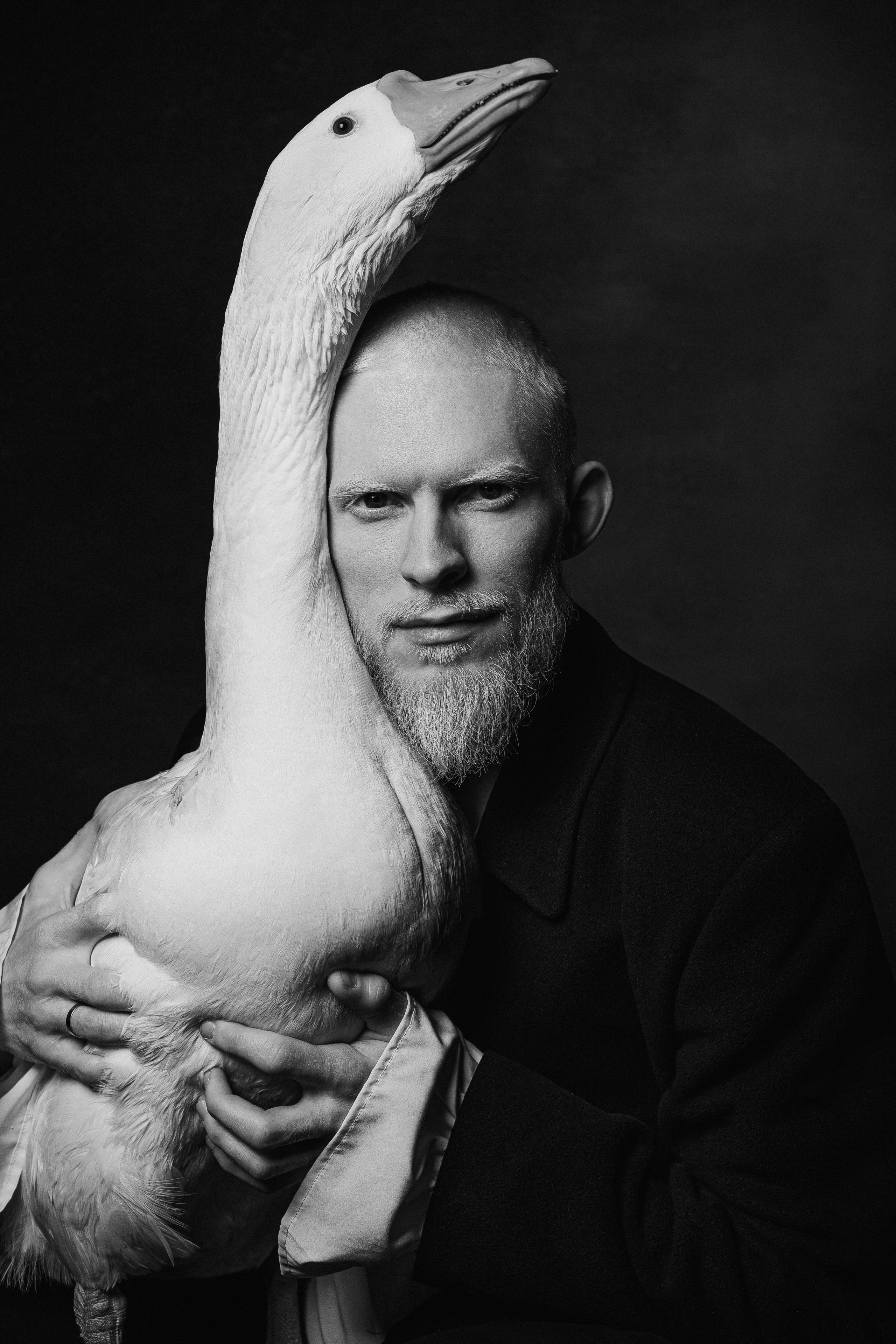 Портретный и постановочный фотограф в Екатеринбурге Екатерина Сигат