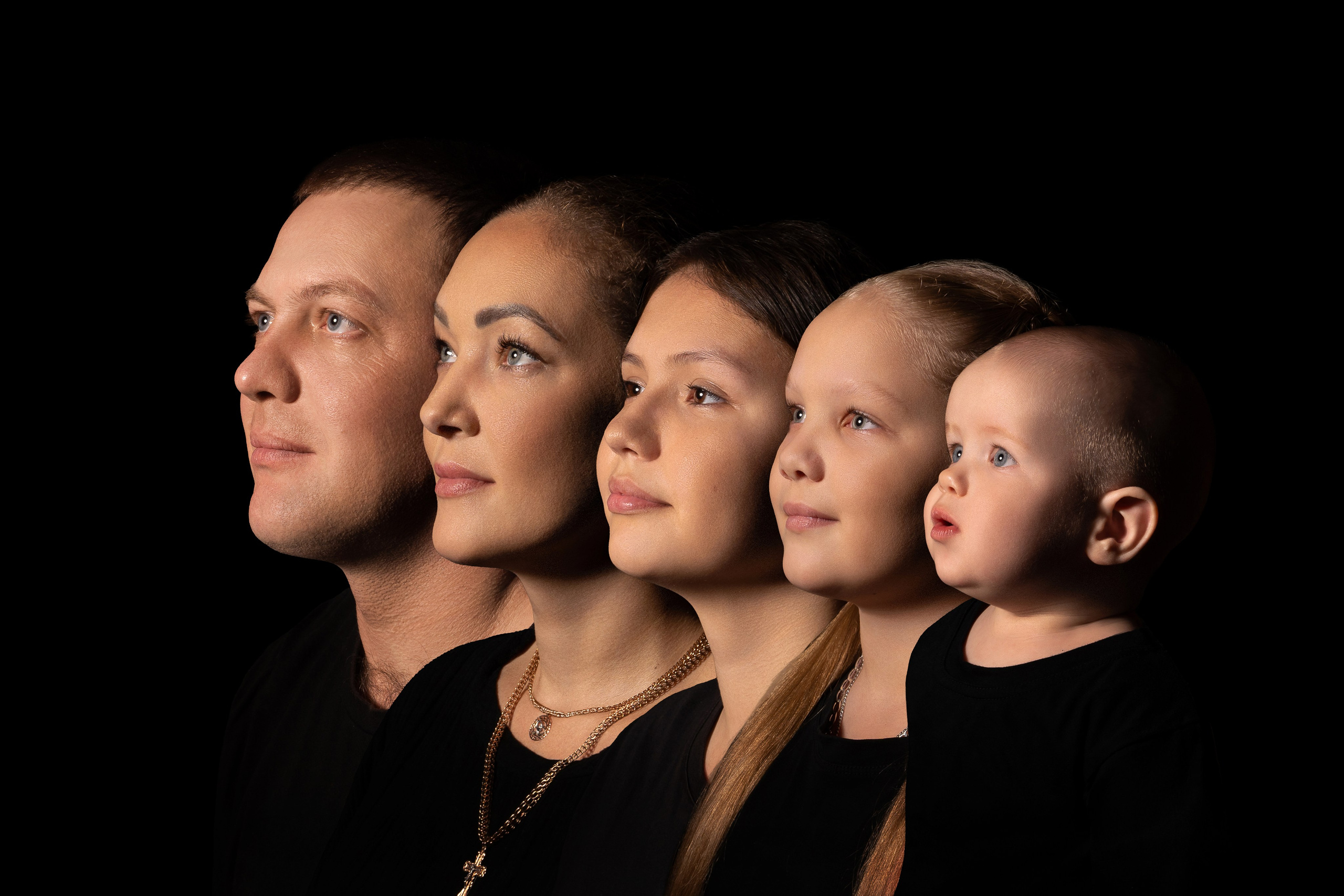 Проект НАСЛЕДИЕ. Семейный и детский фотограф в Селенгинске Екатерина Чупрова