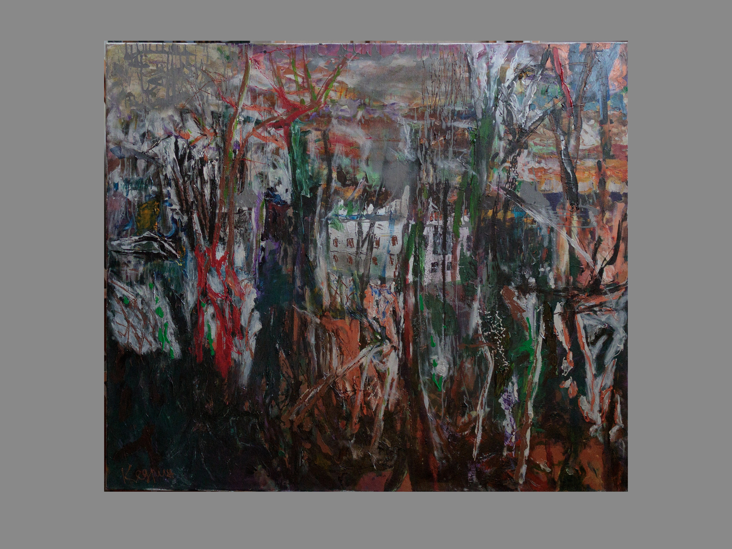 Дмитрий Кедрин. Галерея 13.20