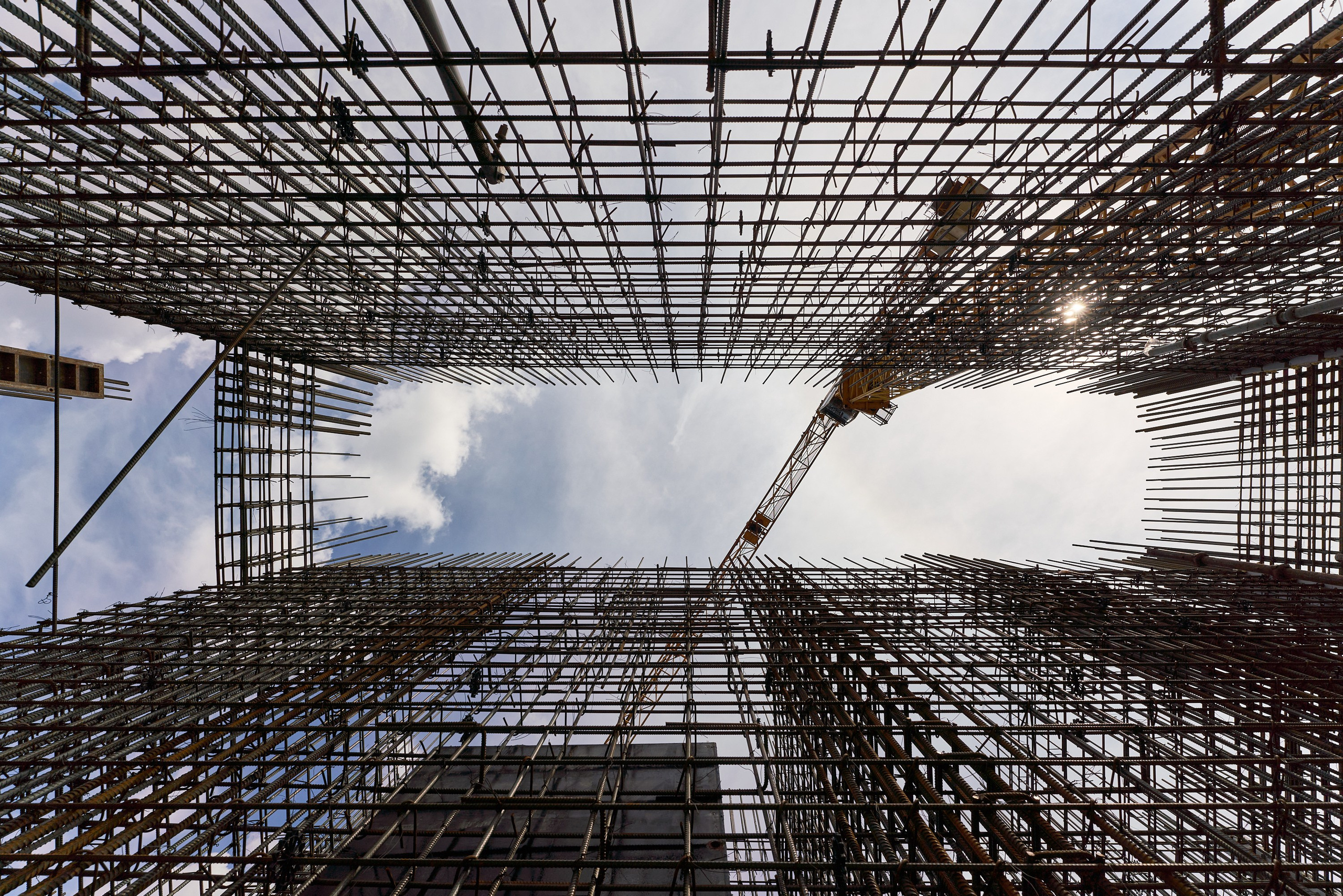 Архитектура и недвижимость. Ход строительства. Съемка с дрона. Профессиональное решение для частных лиц и бизнеса