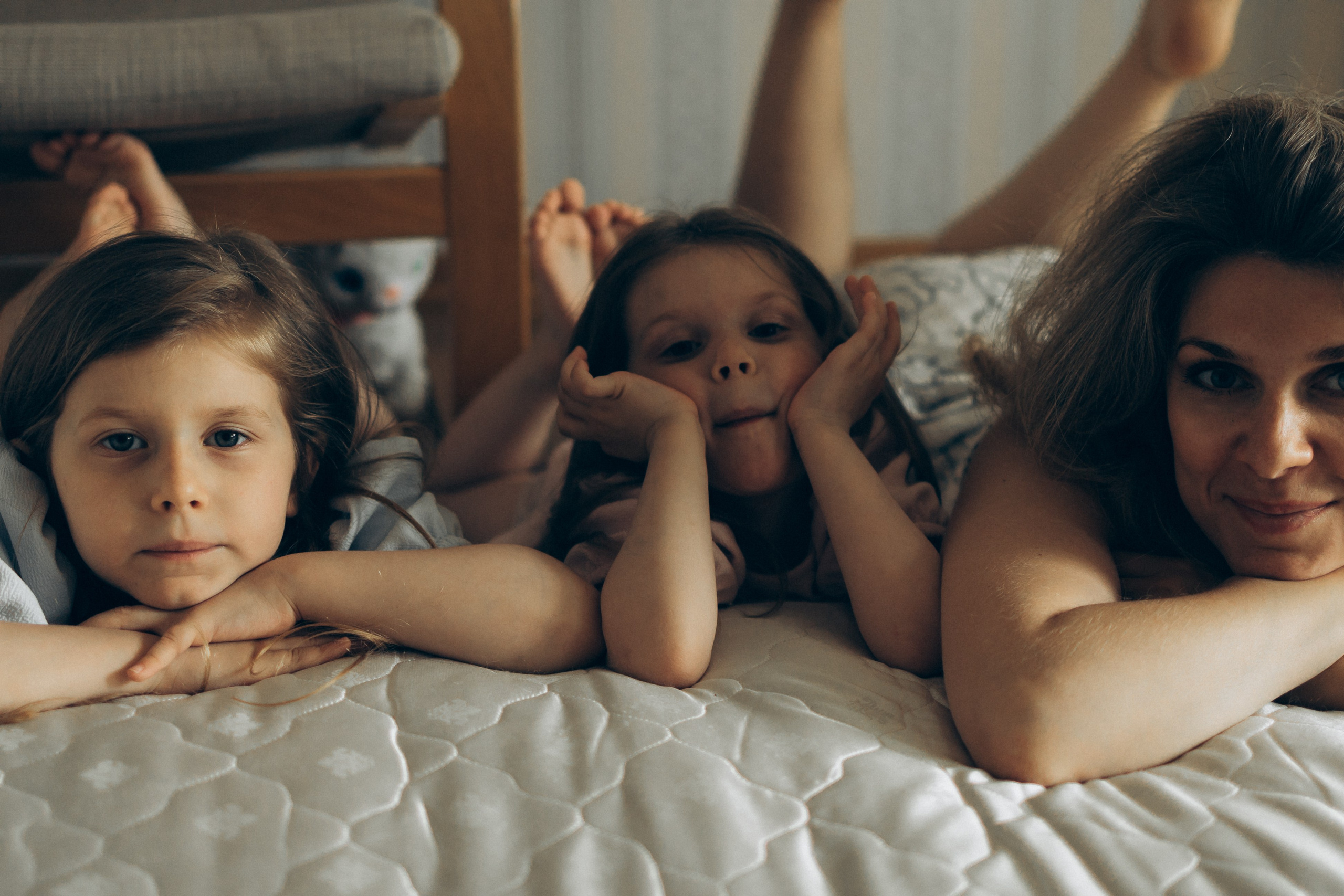 Семейный фотограф в Москве Нехорошева Екатерина