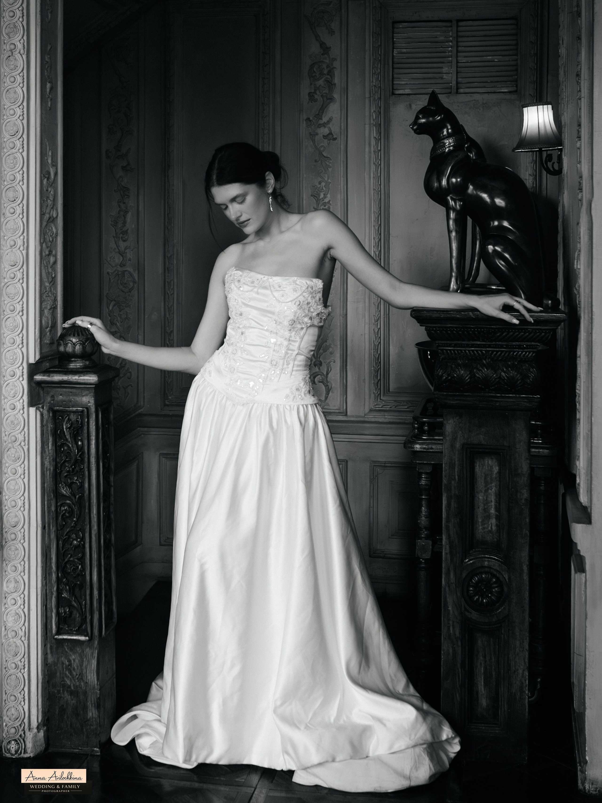 Свадебные съёмки (из портфолио). Семейный и свадебный фотограф в Москве и Домодедово Анна Авилочкина