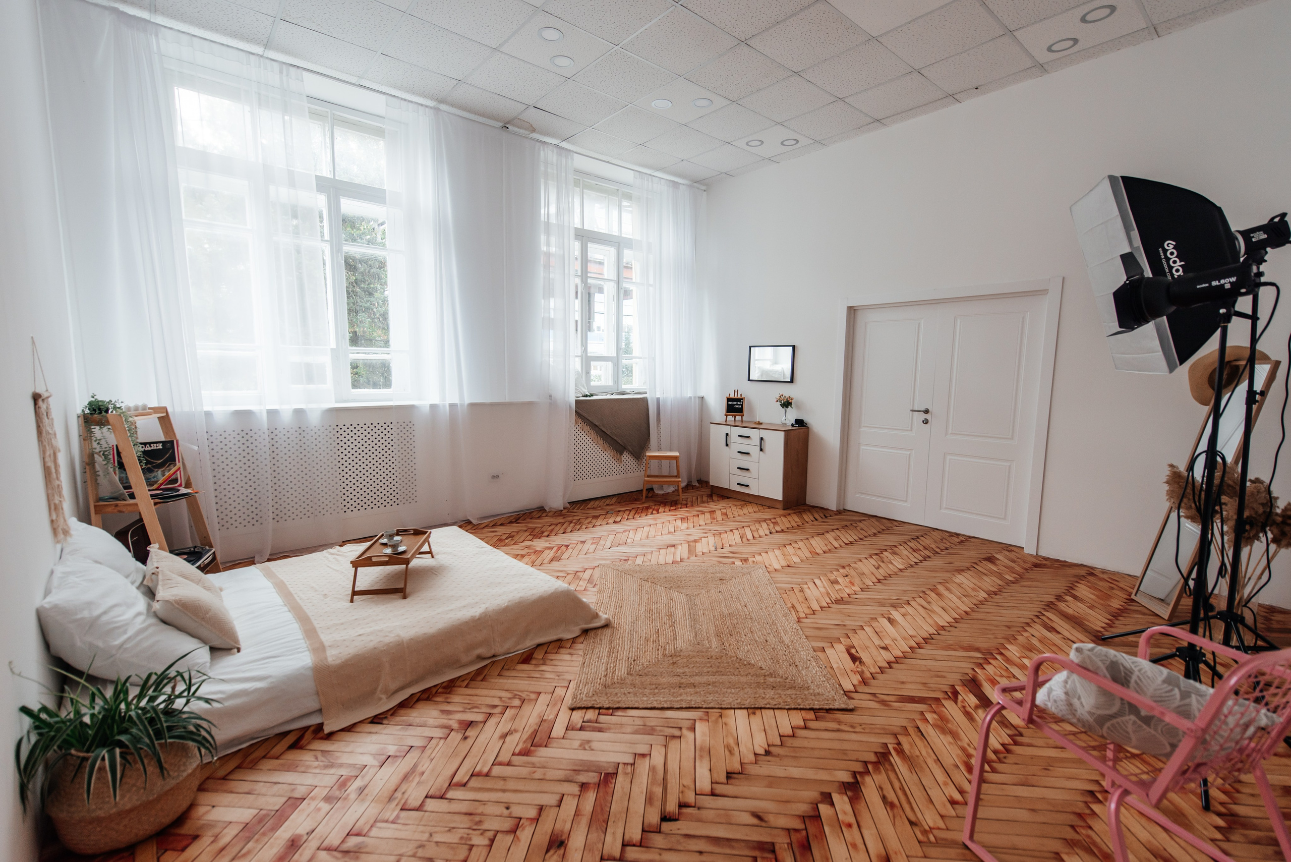 Фотостудия CIRCLE