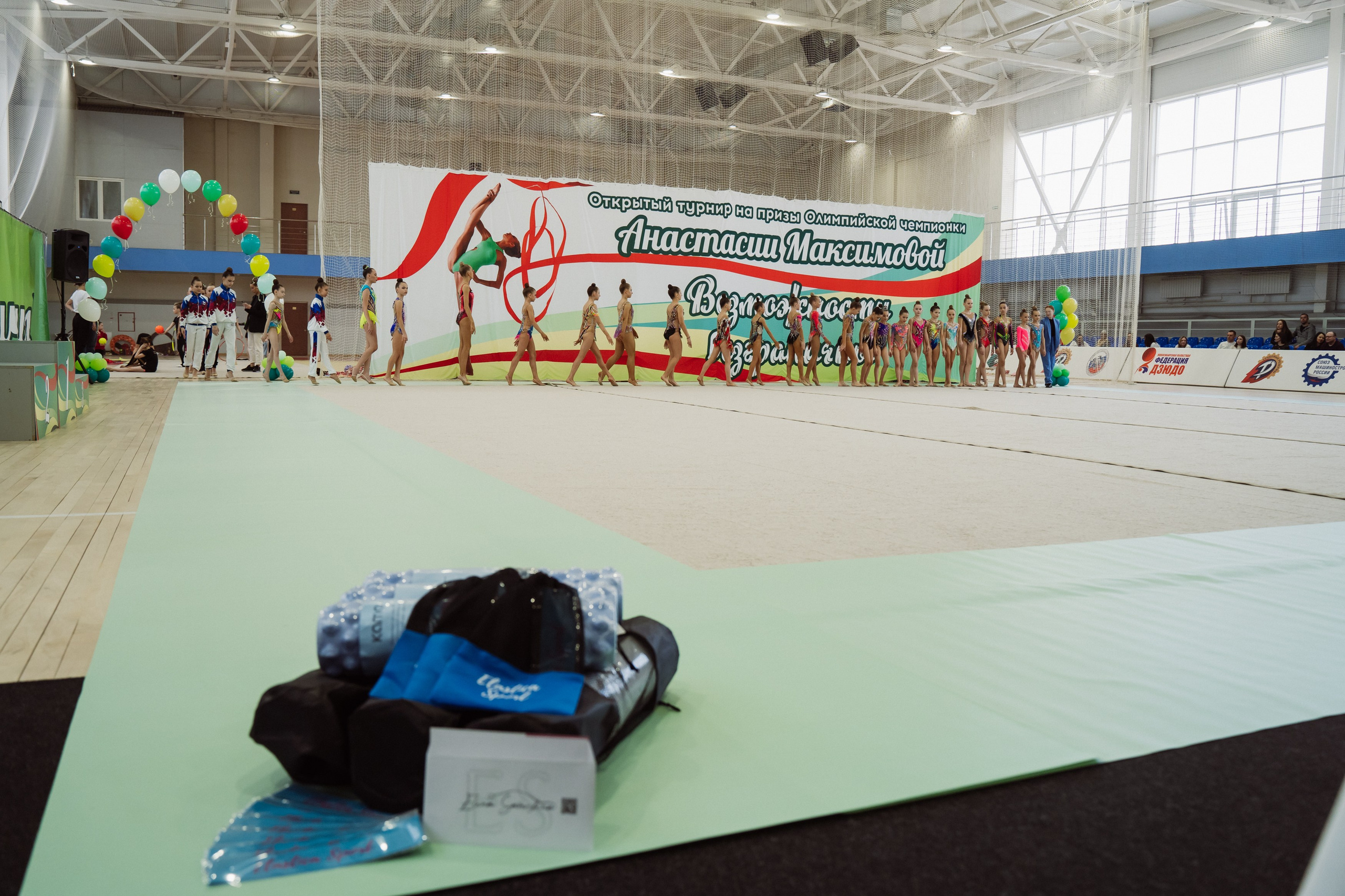 Возможности Безграничны. Воробьева Ксения — Спортивный и танцевальный фотограф Новосибирск