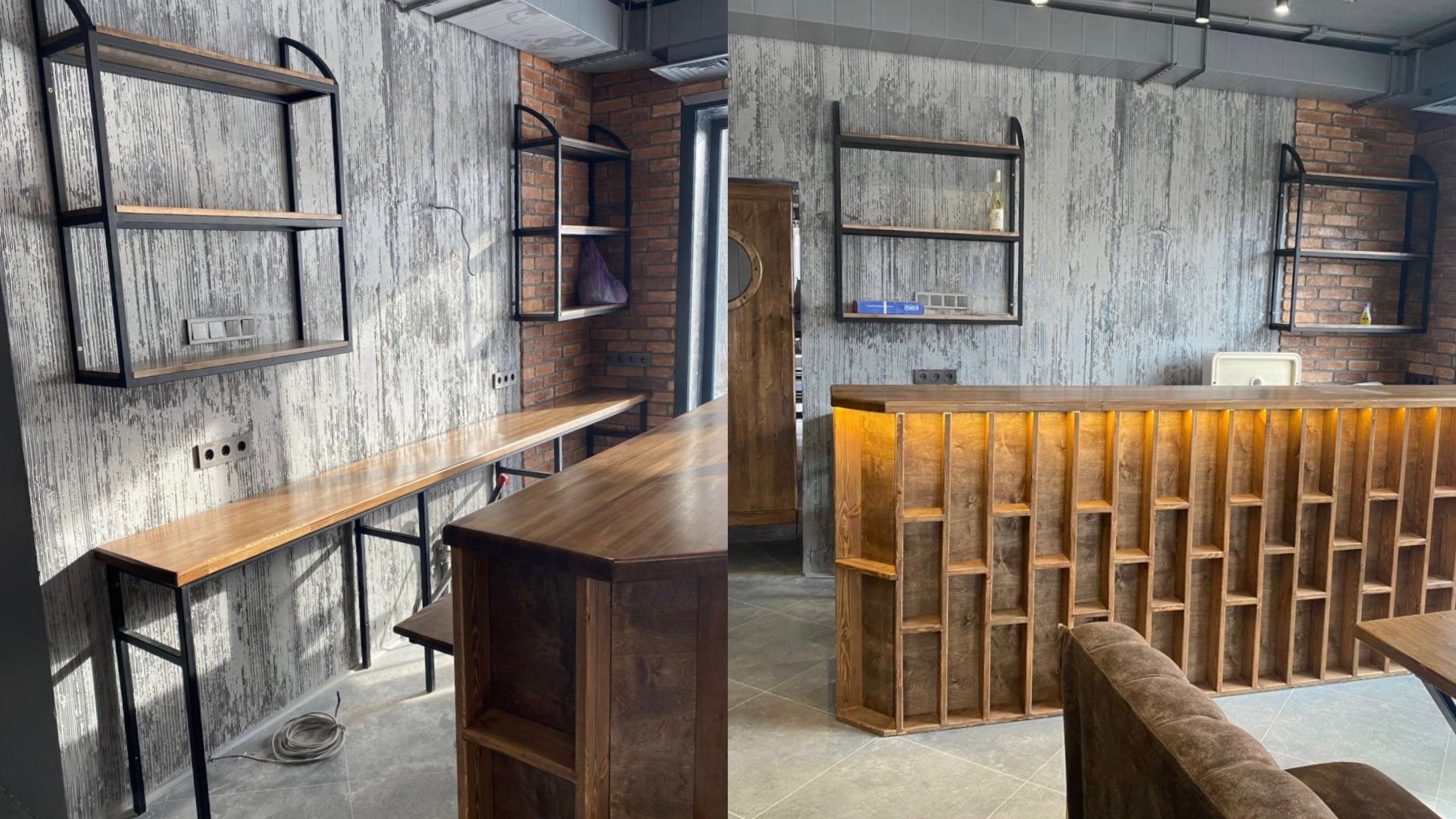 Мастерская металла и дерева Вячеслава Вдовина в Иркутске: Эксклюзивные изделия на заказ для вашего дома и бизнеса