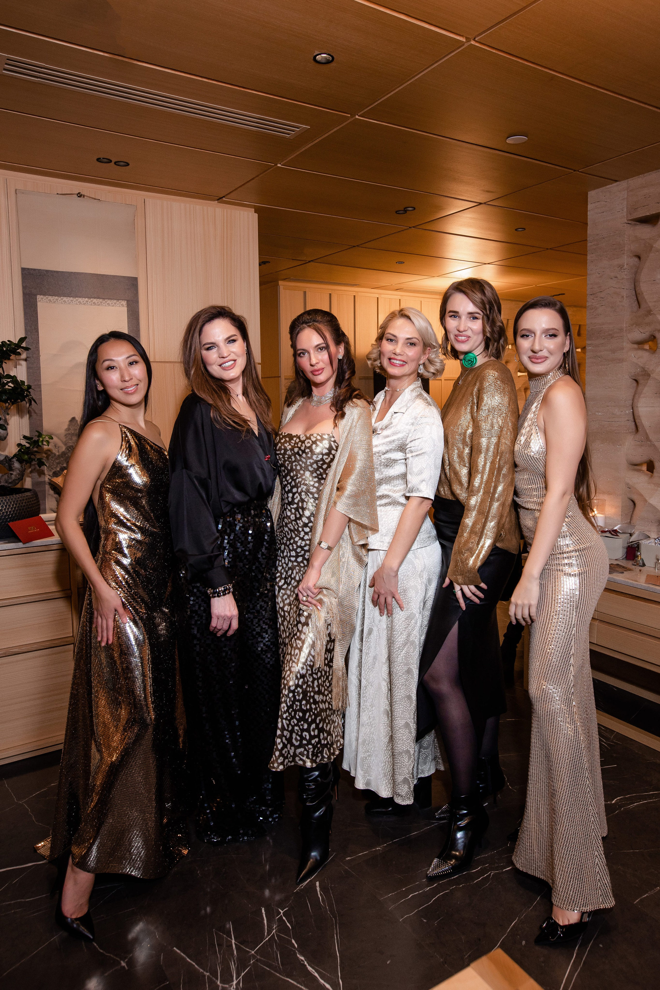 Корпоратив ювелирного дома Владивосток. Организация свадеб и других мероприятий во Владивостоке от «Рядом быть»