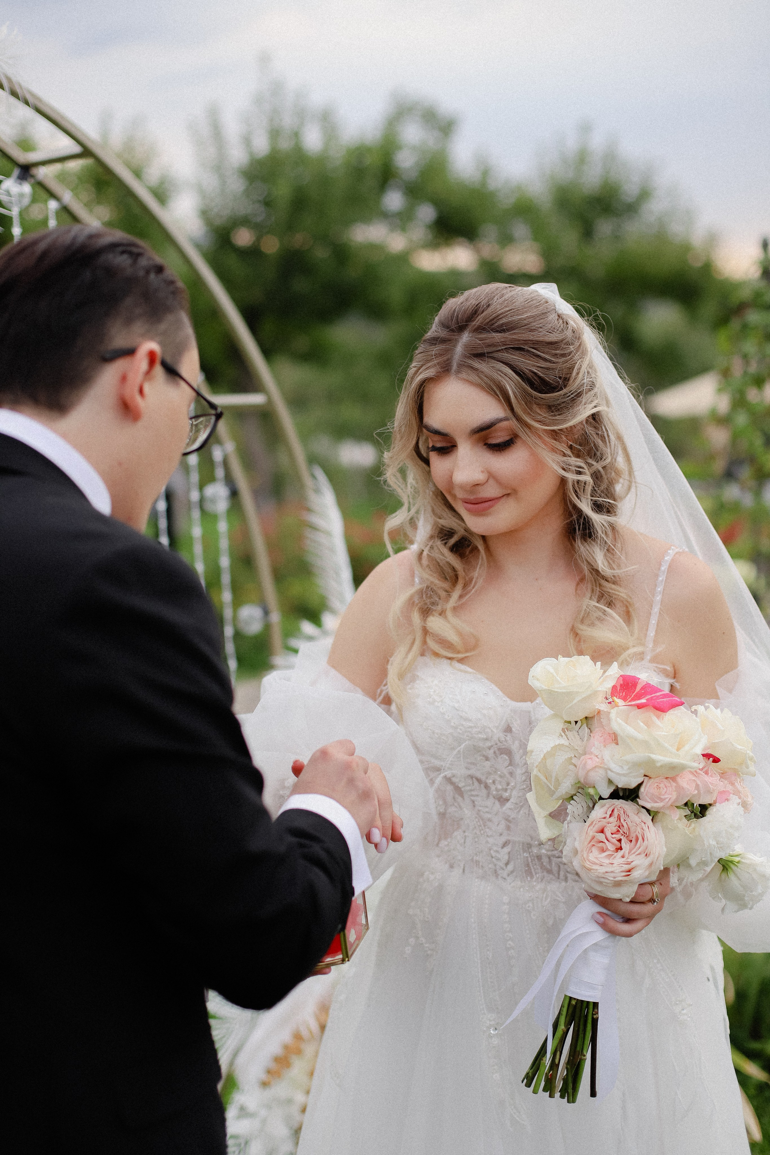 Рустам и Елизавета. Фотограф в Алматы и Москве Даша Пушкина