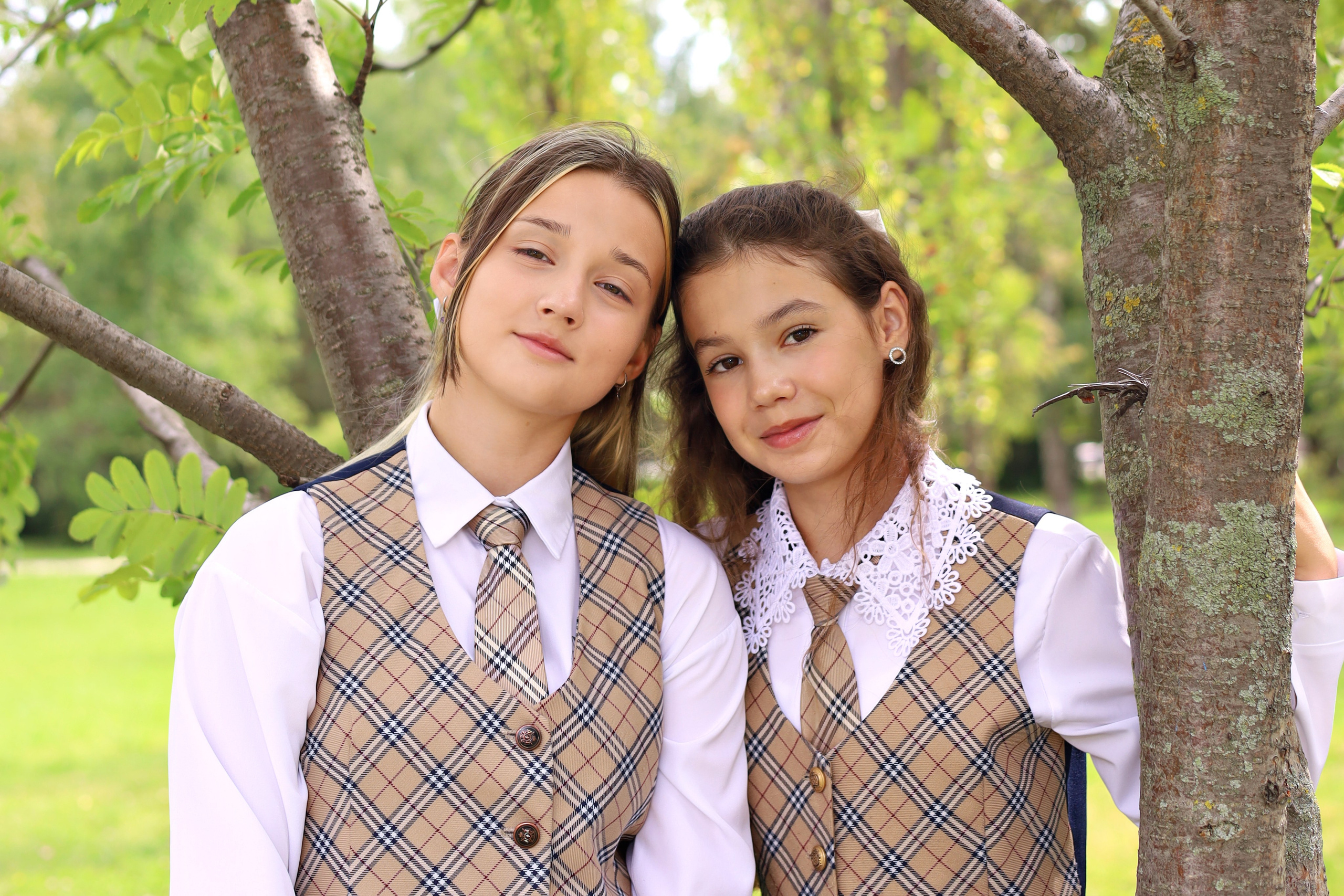 Привет, школа!. Семейный фотограф в Казани Римма Гатауллина