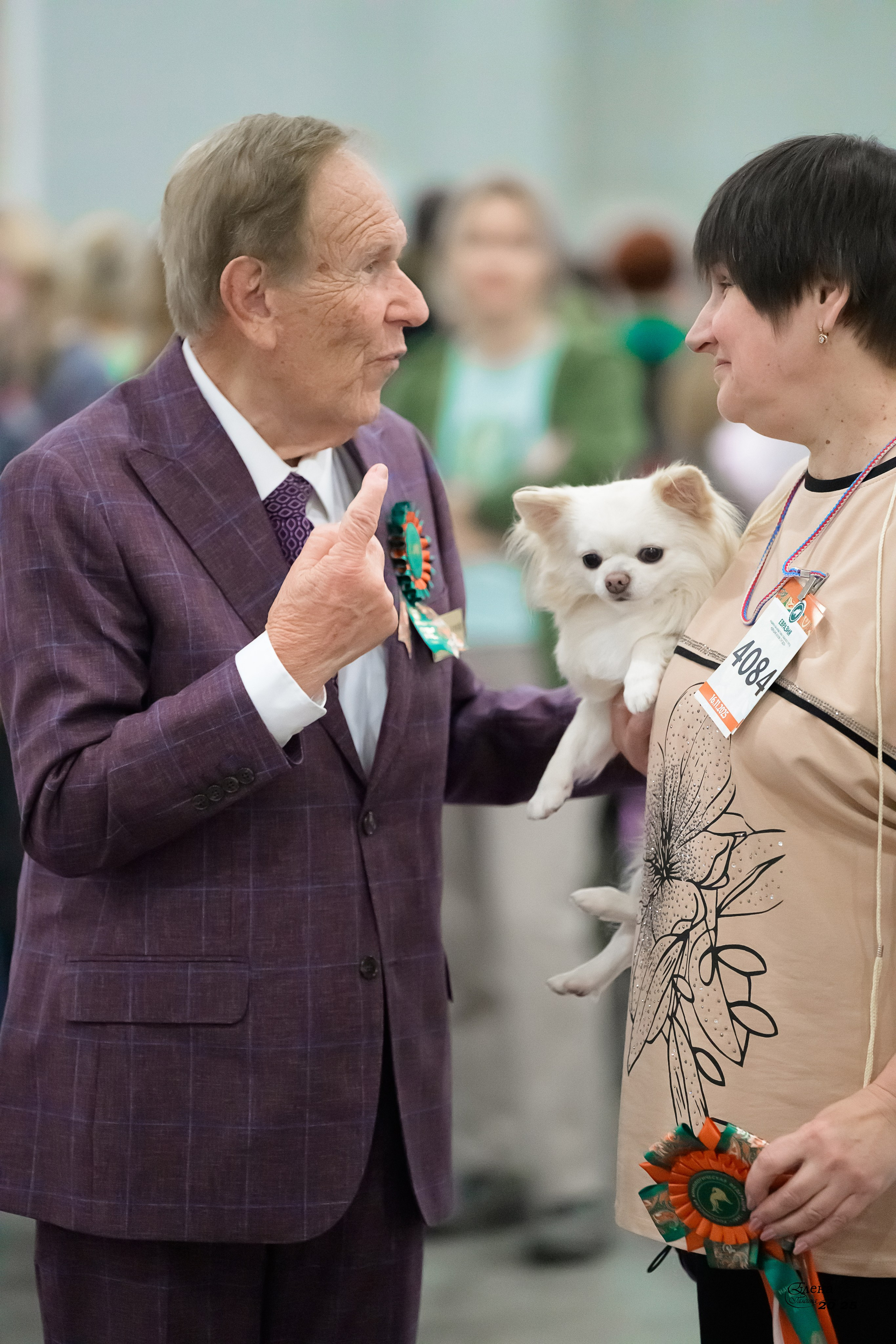 15-16.11.2025 ЕВРАЗИЯ г. Москва. Фотограф анималист Елена Галдина г. Красноярск