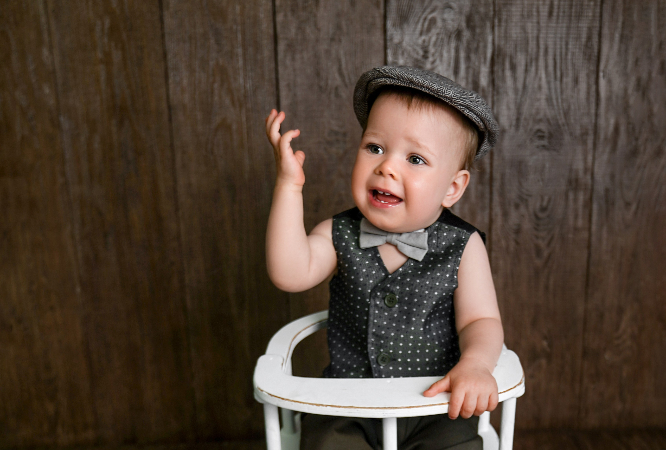 Фотосессия ГОДОВАСИЕ. Фотограф новорожденных, детей до года и беременных в Симферополе