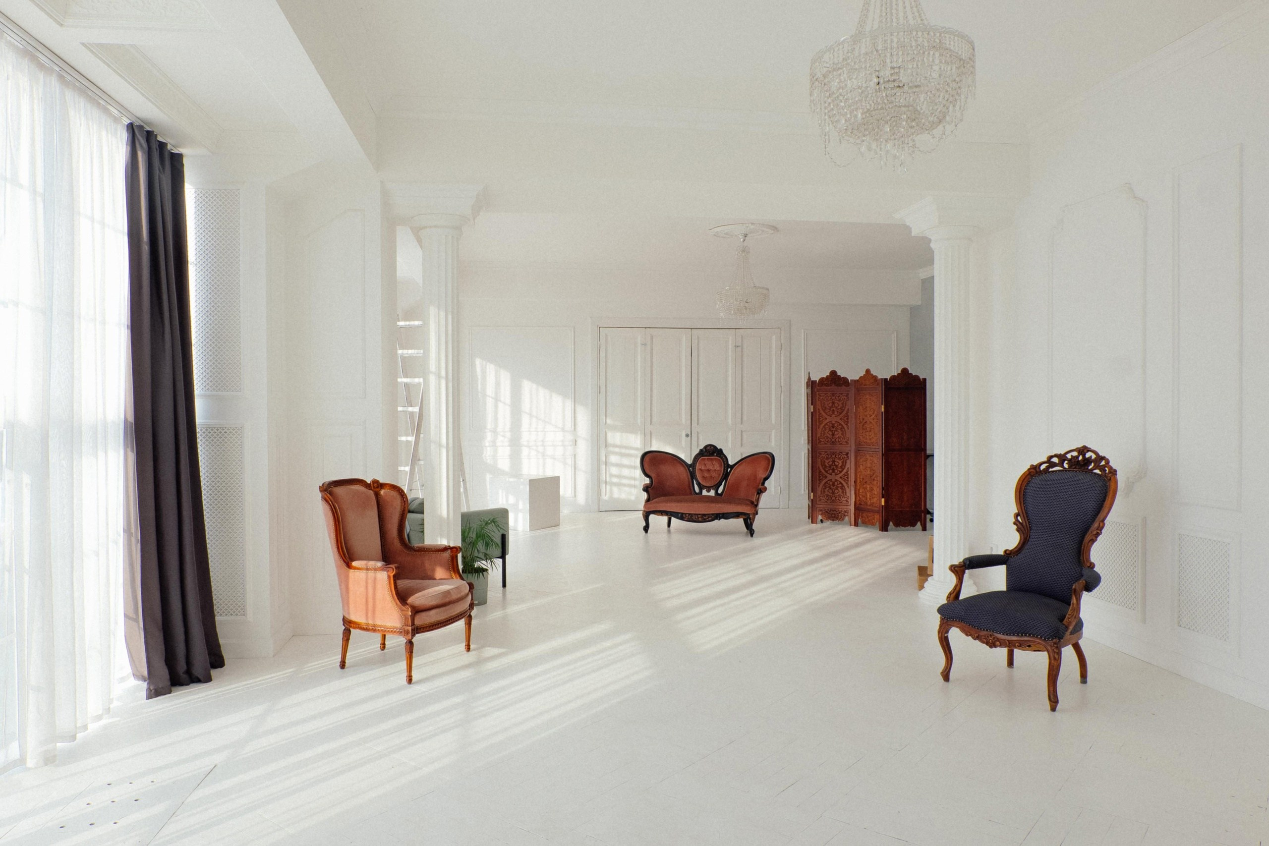 Студии для свадебной фотосессии. Свадебный и портретный фотограф в Новосибирске Любовь Исакова