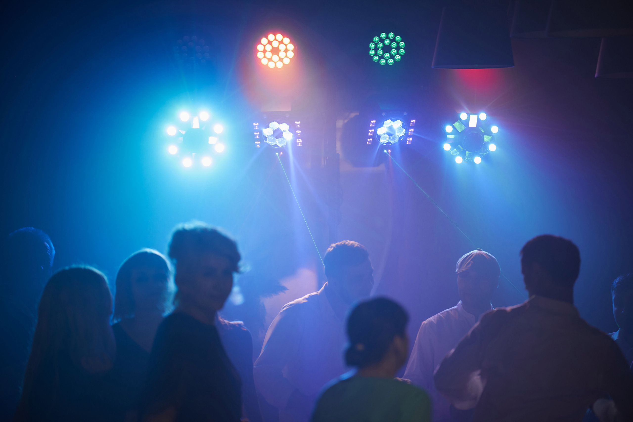 Новогодний корпоратив ДПС-Канцелярия в ресторане Медуза, Долгопрудный