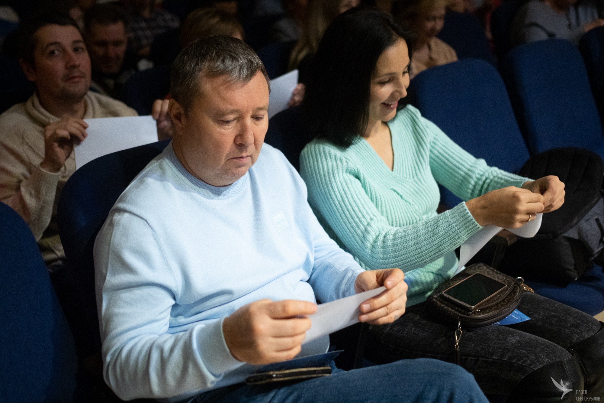 Хореографический спектакль «Путешественник». Репортажный фотограф в Казани Павел Серпокрылов