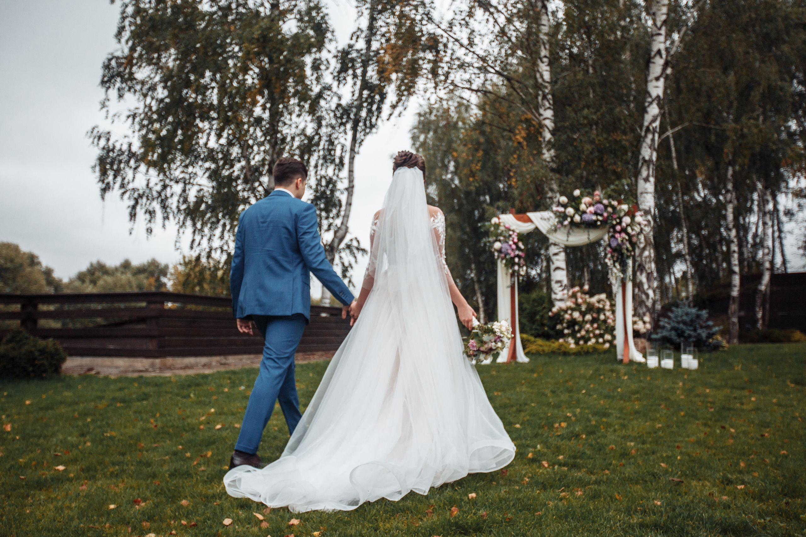 Территория для проведения церемонии выездной регистрации брака. Банкетный комплекс и свадебное агенство "Александр Грин"