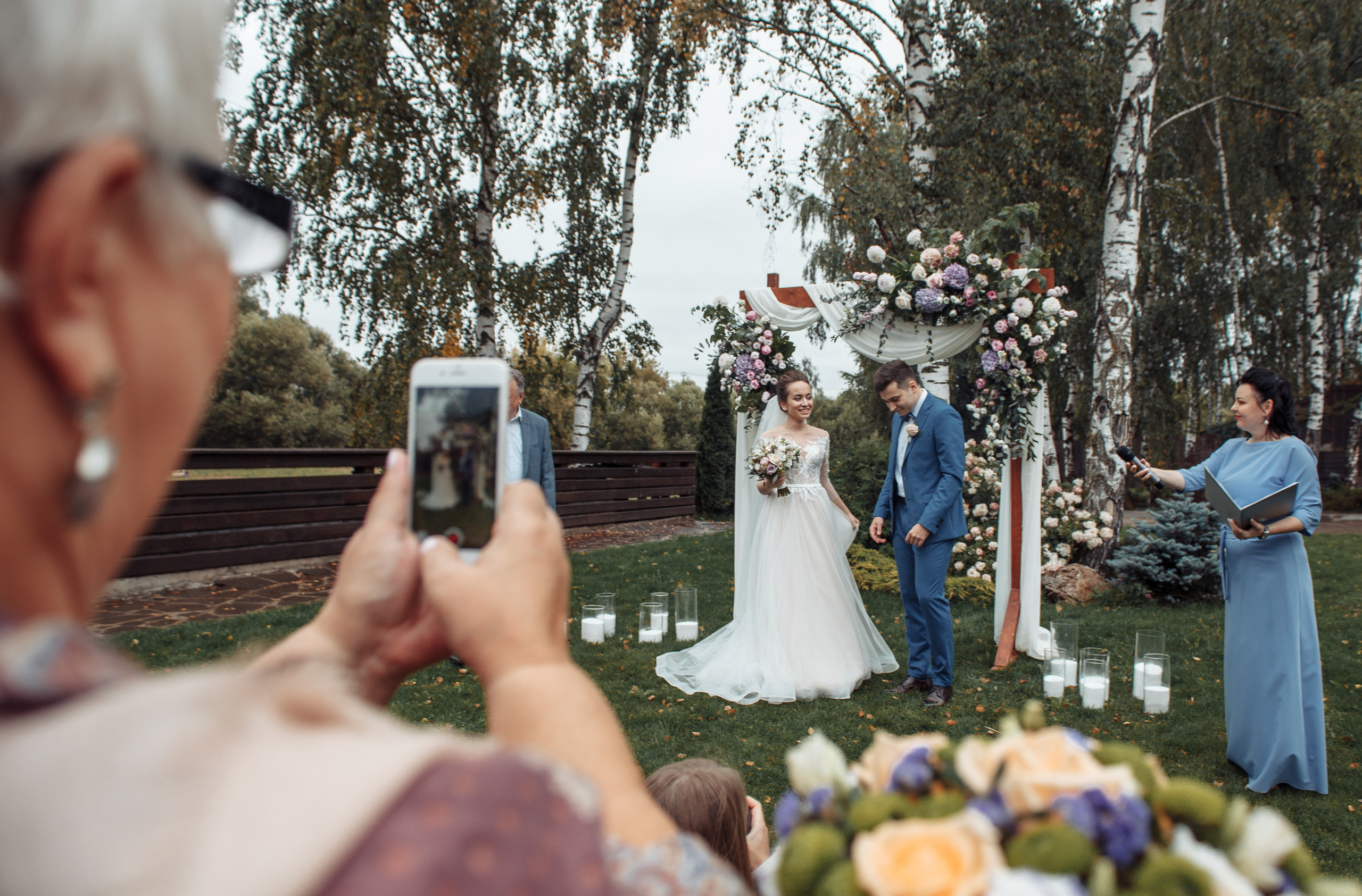 Территория для проведения церемонии выездной регистрации брака. Банкетный комплекс и свадебное агенство "Александр Грин"