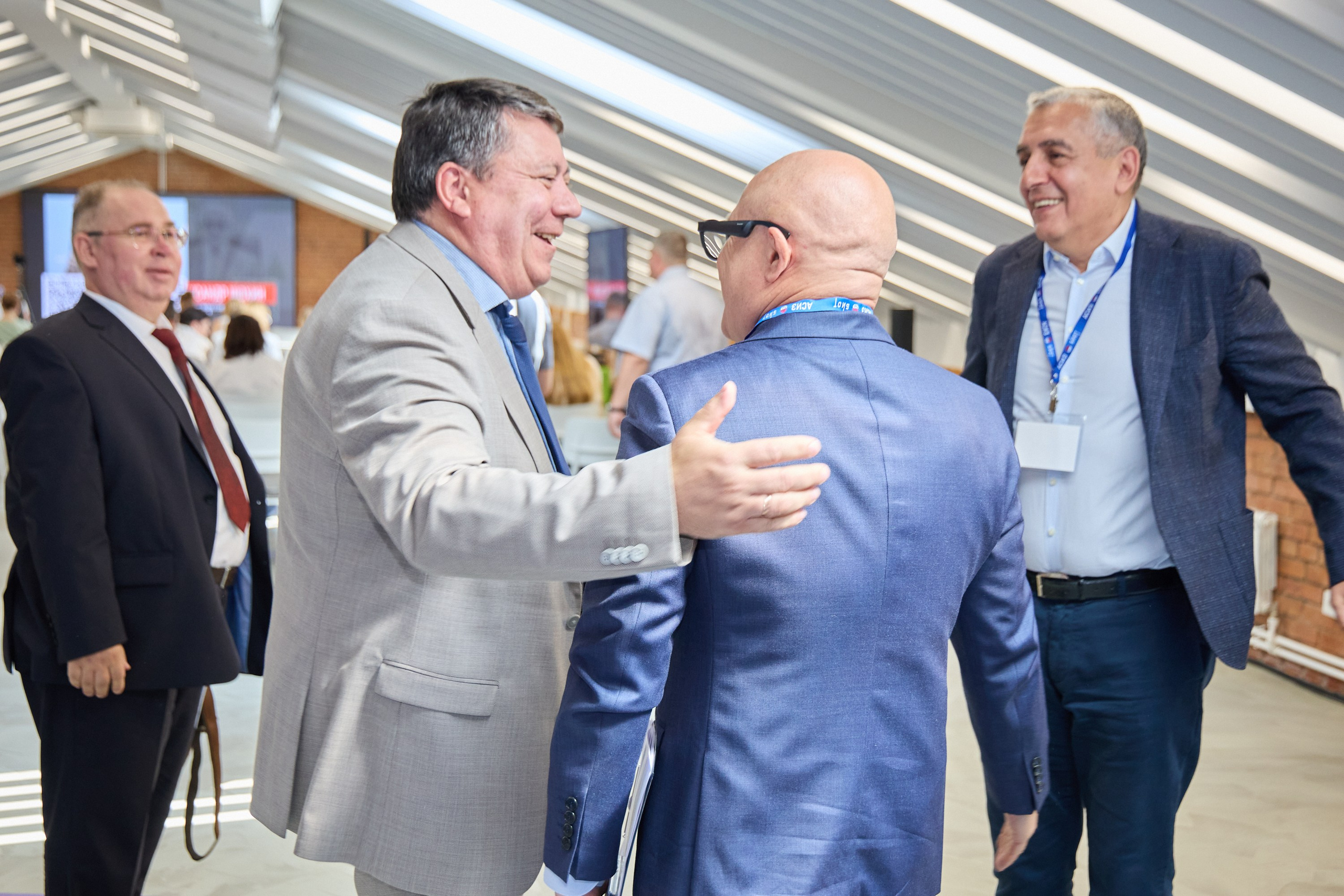 Конференция БИОТ 2025 | Нижний Новгород. OSPhoto